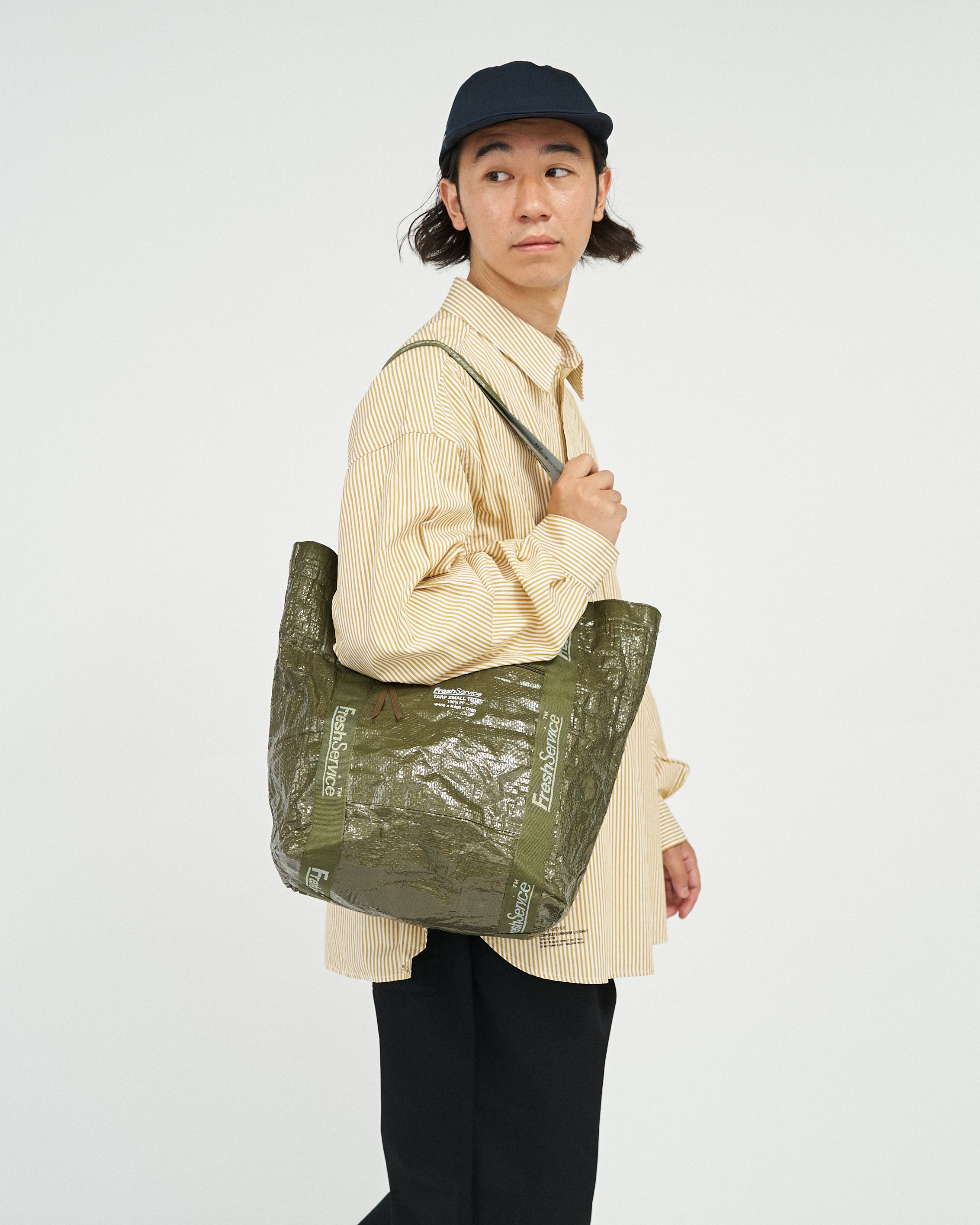 TARP SMALL TOTE – FreshService® official site