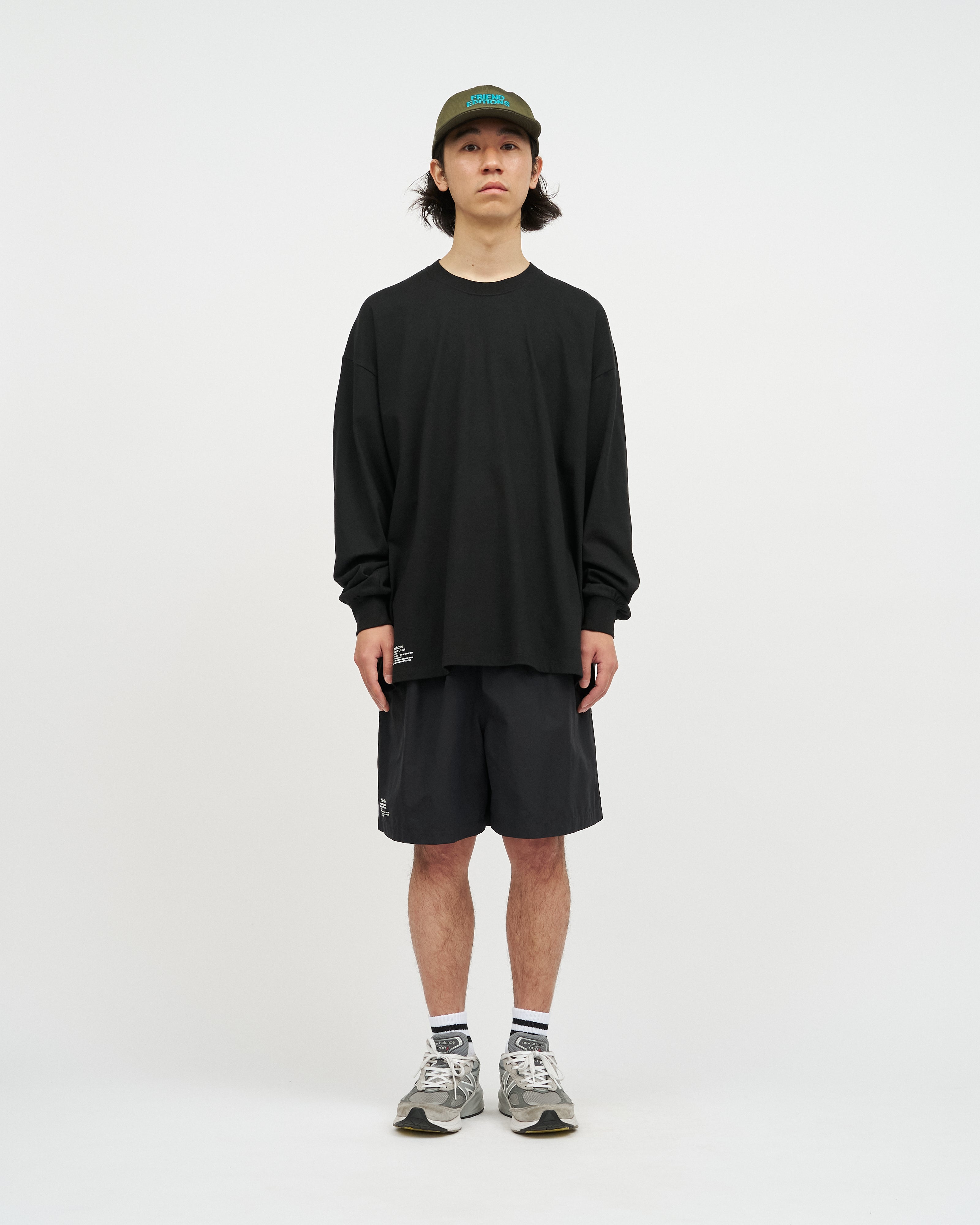 FRIEND EDITIONS ALL WEATHER SHORTS – FreshService® official site