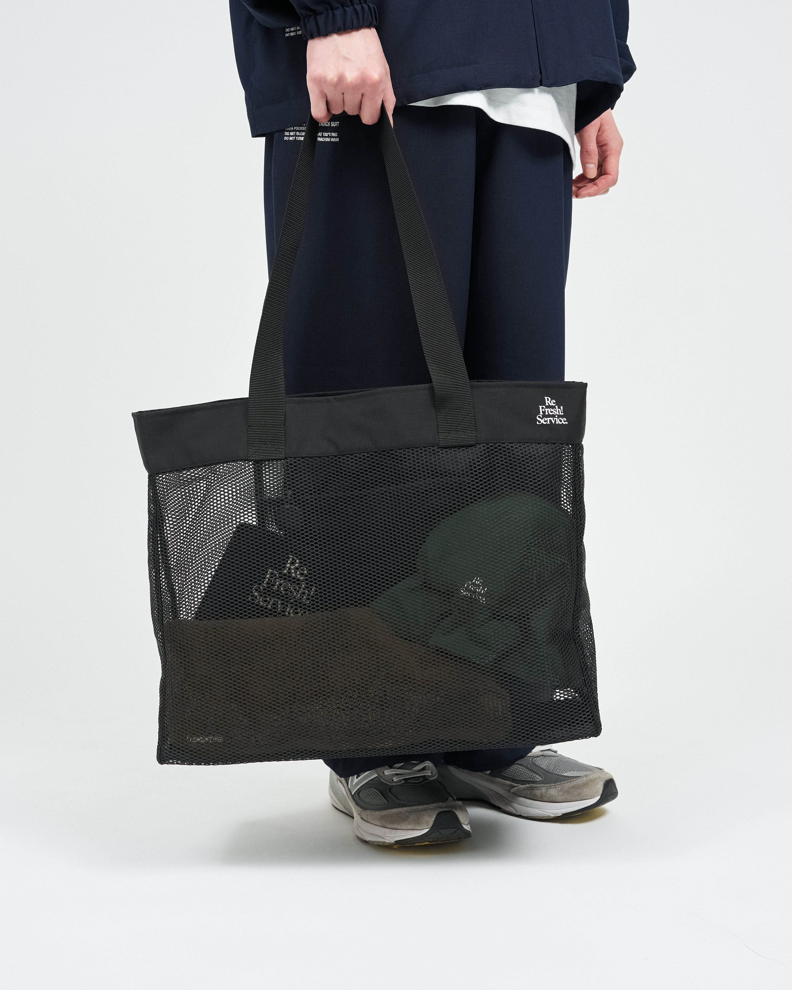 MESH SHOULDER BAG – FreshService® official site