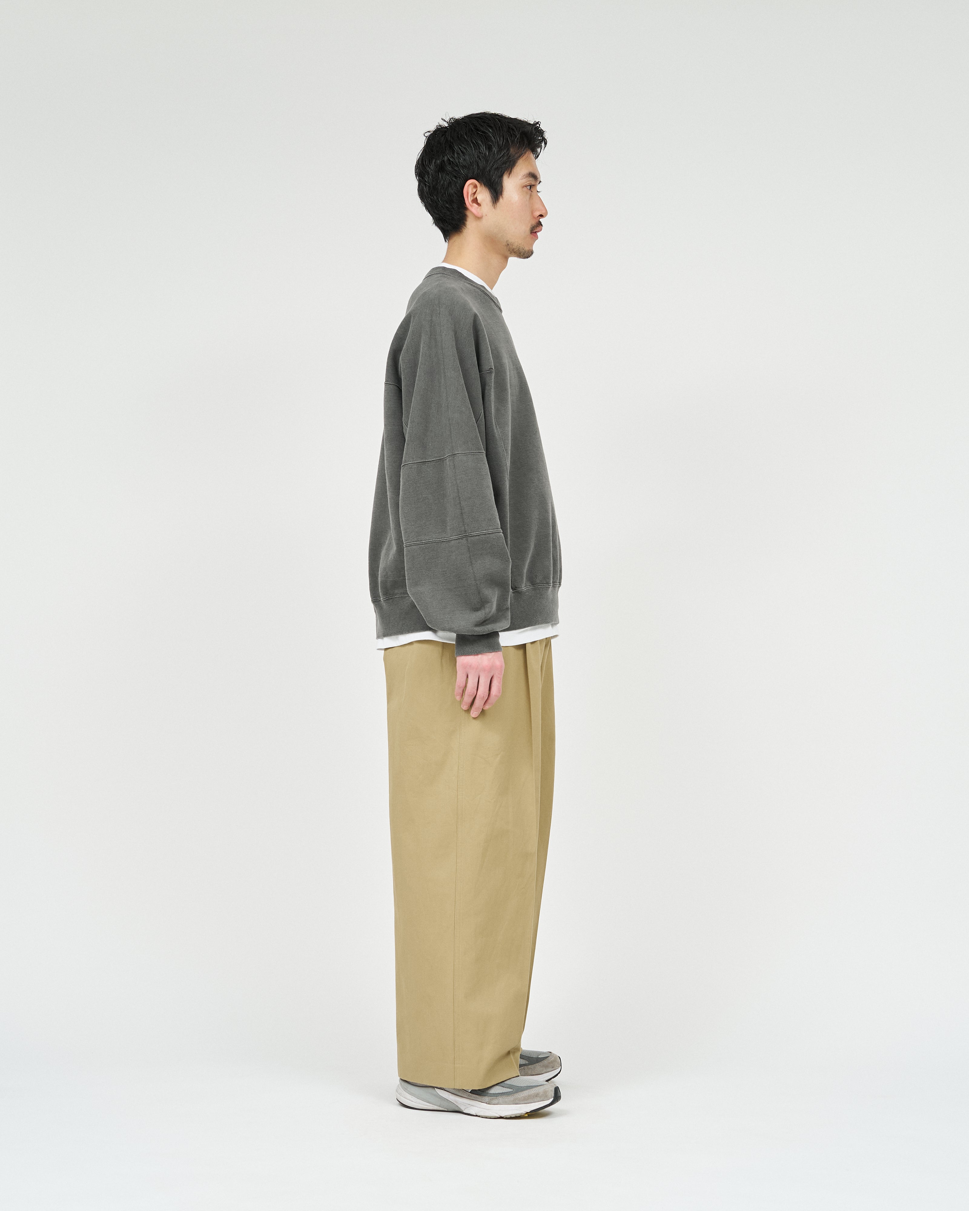 52 Wide Chino Pants – FreshService® official site