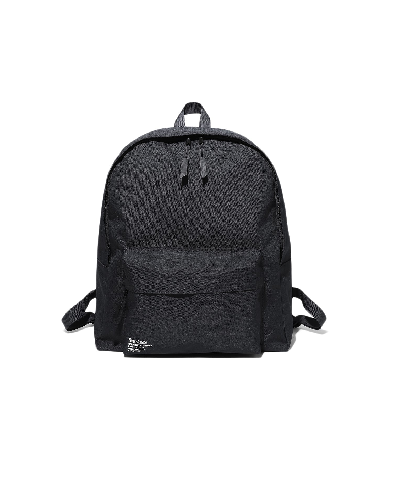 FreshServiceSport Utility Day Pack ブラック 大人が選ぶべき黒バッグ】「フレッシュサービス大阪」限定販売