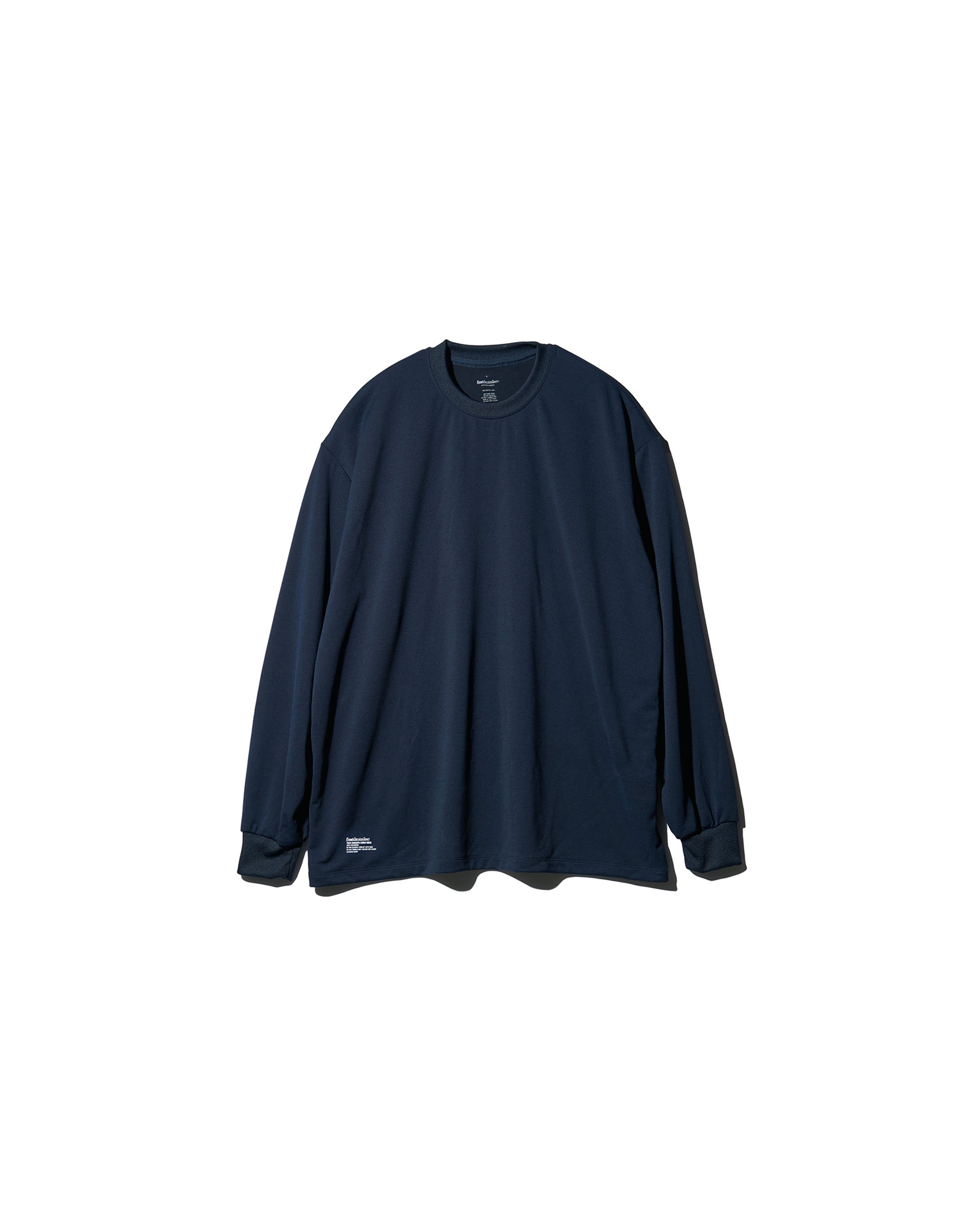 2-PACK TECH SMOOTH L/S CREW NECK – FreshService® official site