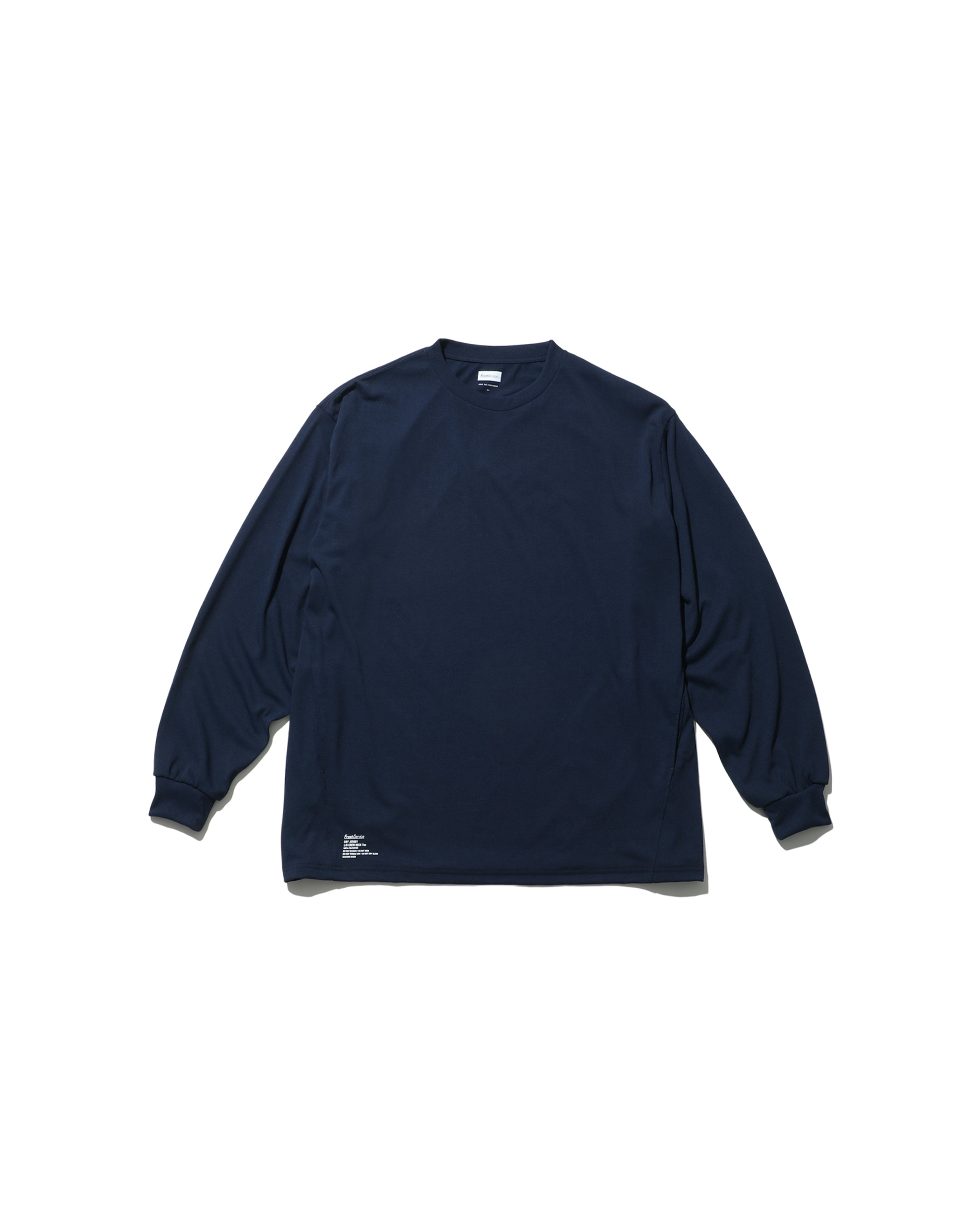 FreshService LS スウェット 長袖 フレッシュサービス/FreshService HEAVY OZ CREW NECK SWEAT（全