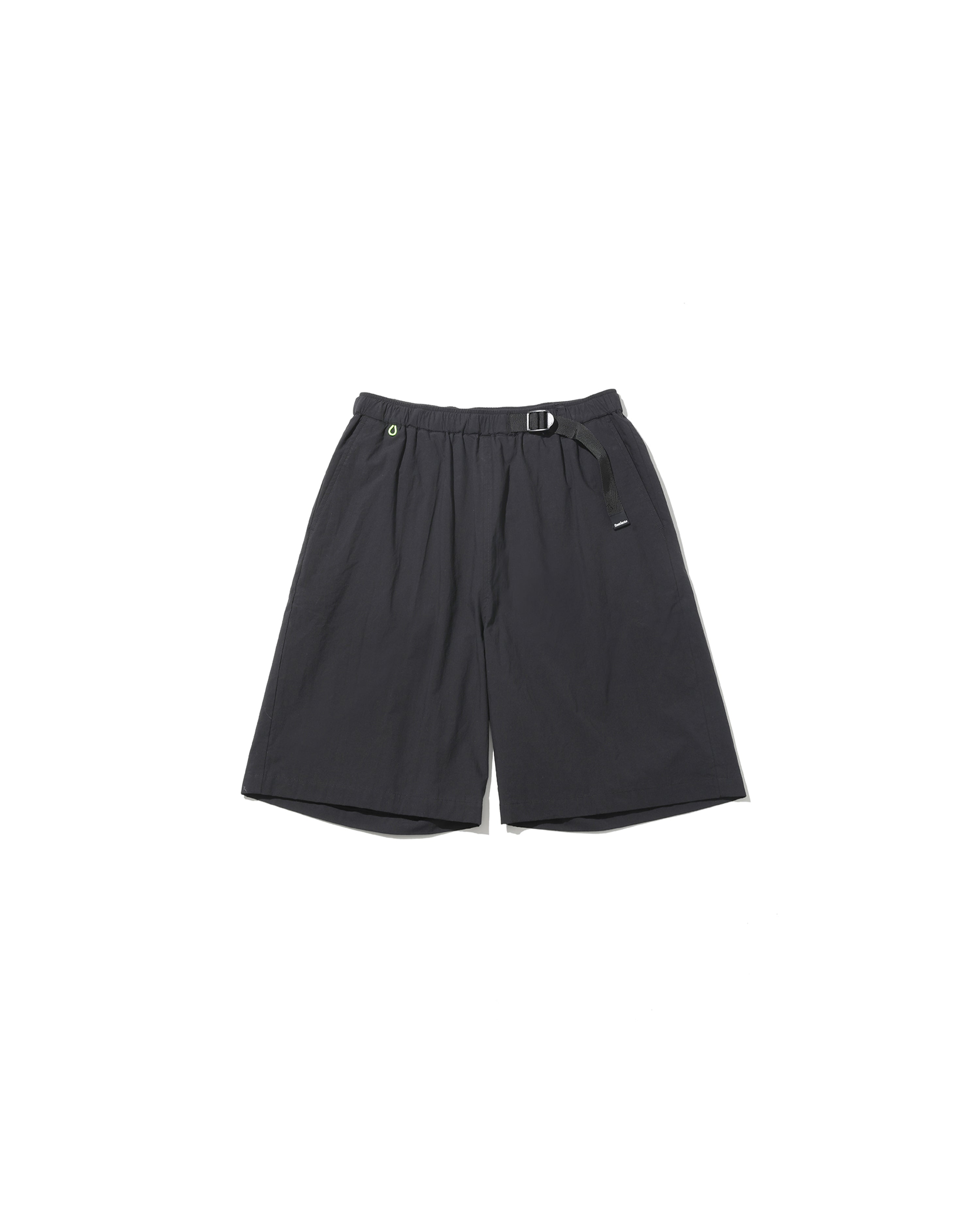パンツ CRISP COTTON CLIMBING SHORTS BLACK CRISP COTTON CLIMBING SHORTS – FreshService® official site