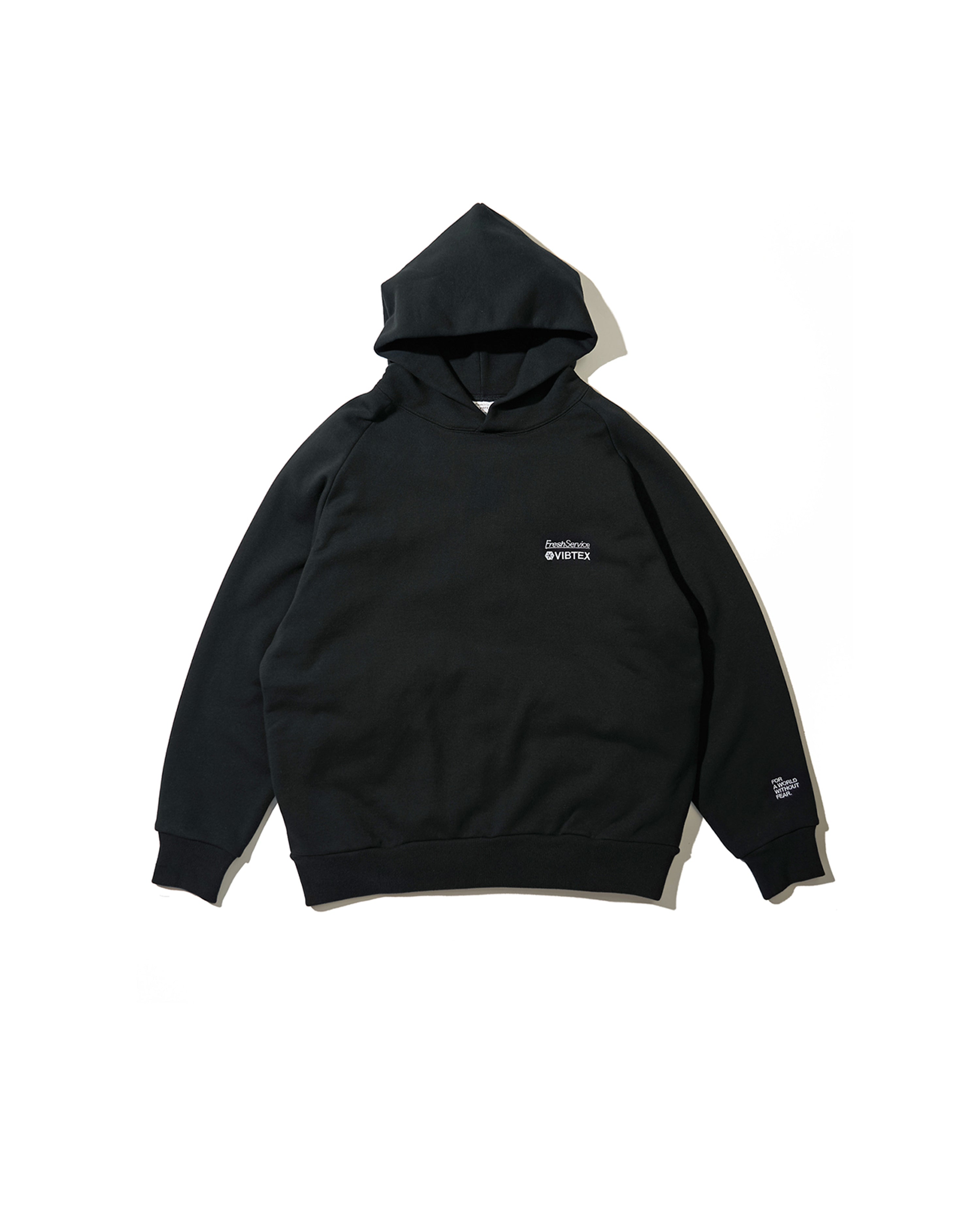 VIBTEX for FreshService VIBTEX SWEAT PULL HOODIE – FreshService