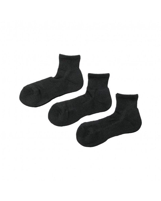 ORIGINAL 3-PACK SHORT SOCKS – FreshService® official site