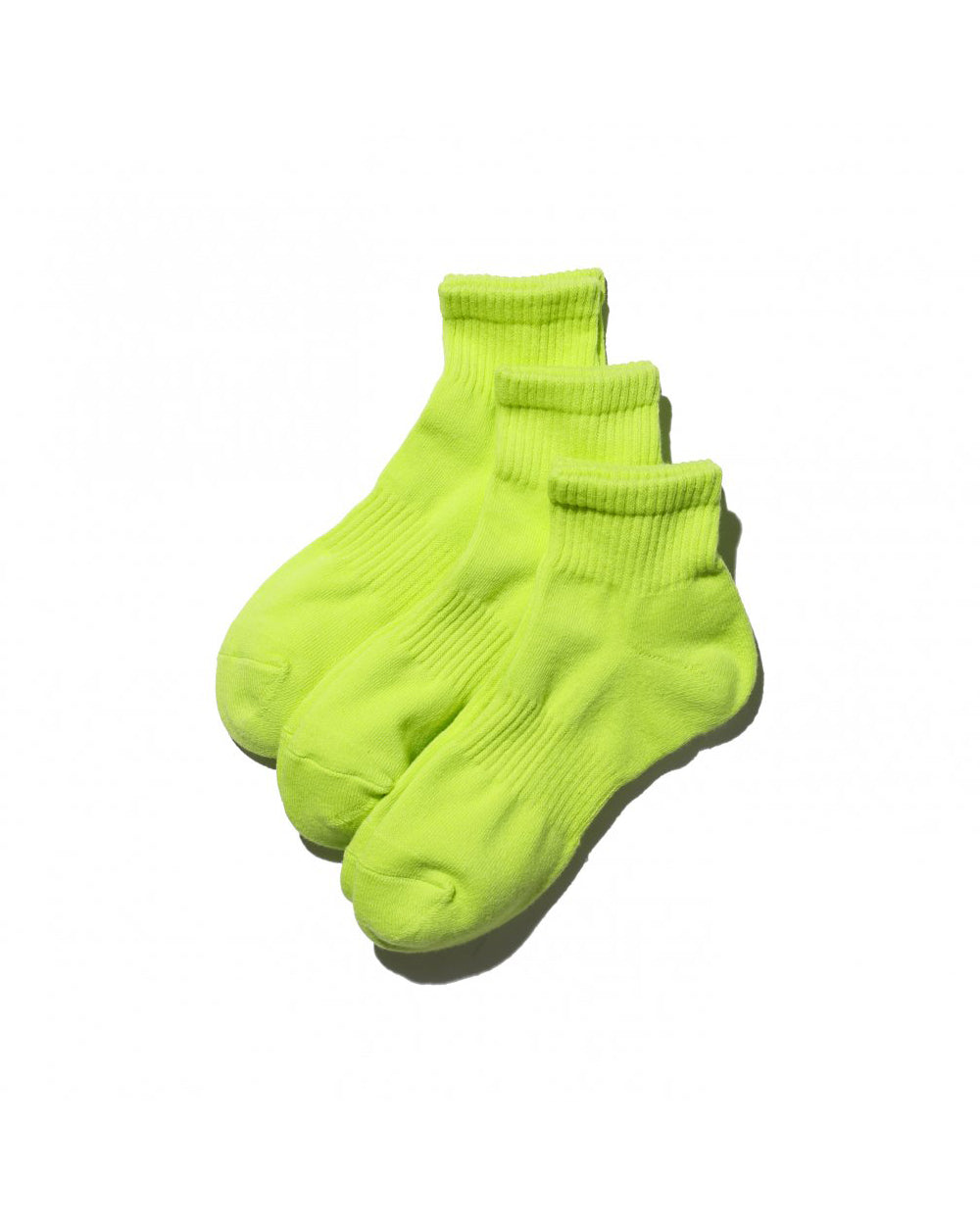 ORIGINAL 3-PACK SHORT SOCKS – FreshService® official site