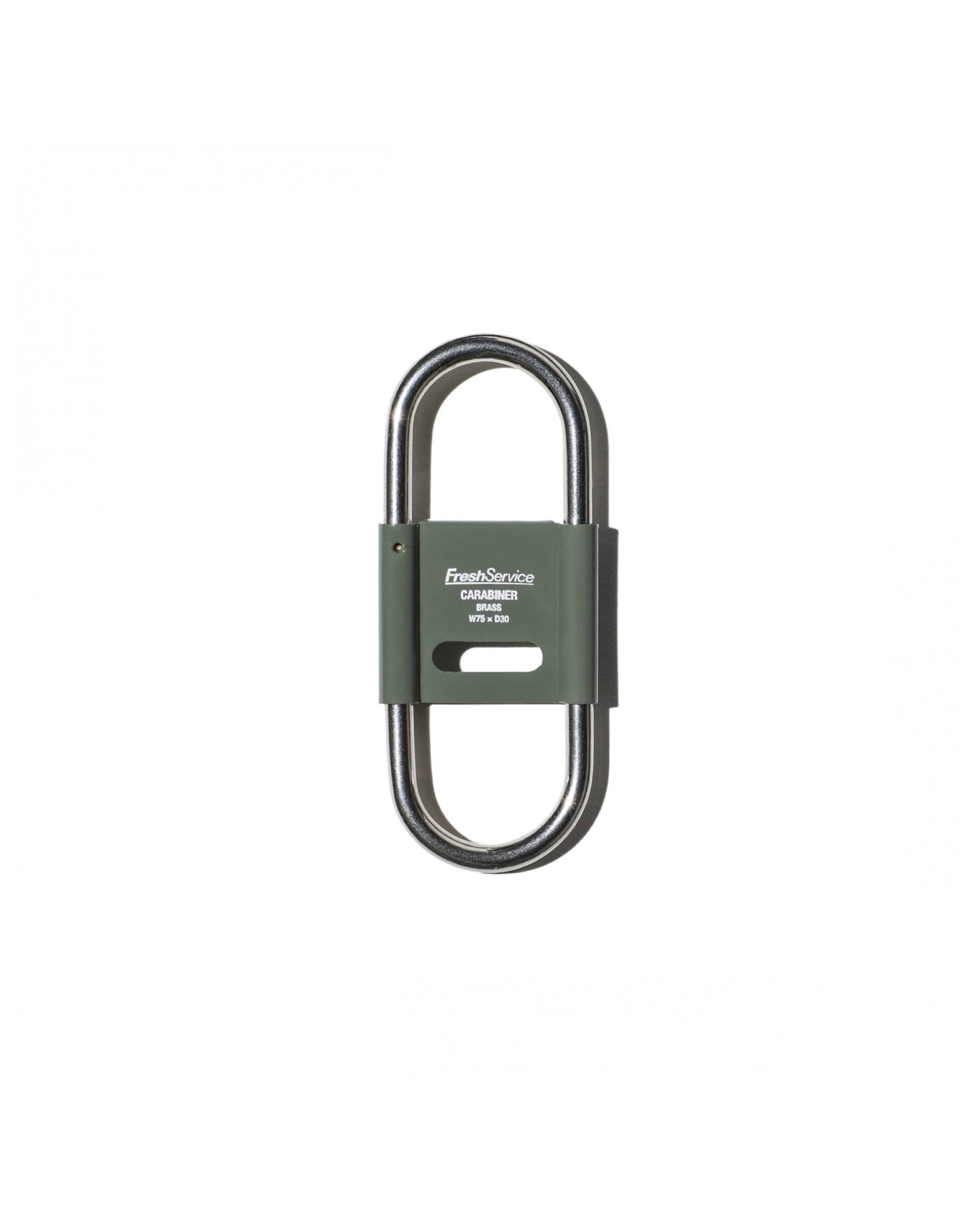 KJ LOGO CARABINER kohjiyaカラビナ KJ LOGO CARABINER KJロゴ カラビナ - メルカリ