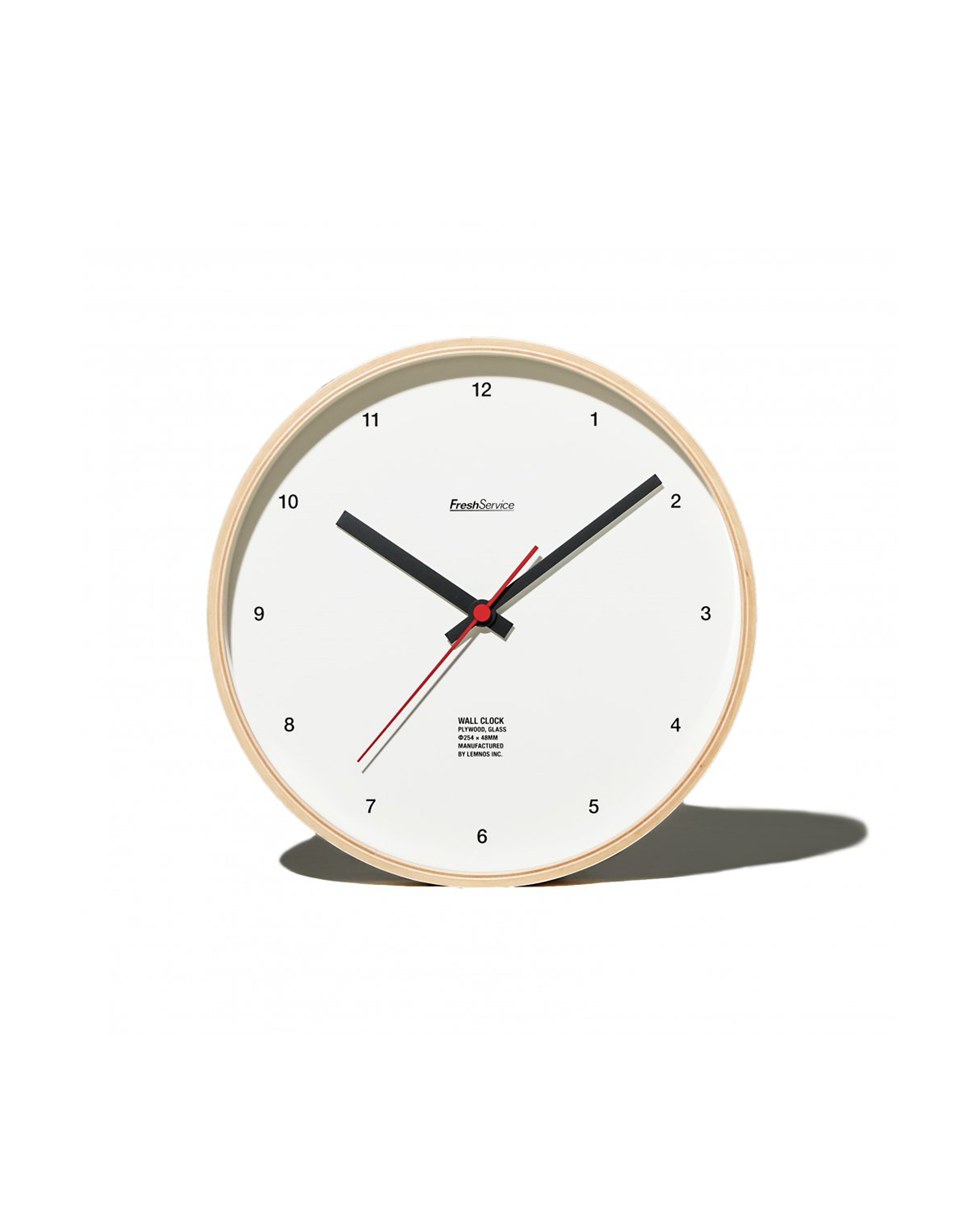 豪奢な WALL FreshService CLOCK site official FreshService® – インテリア時計