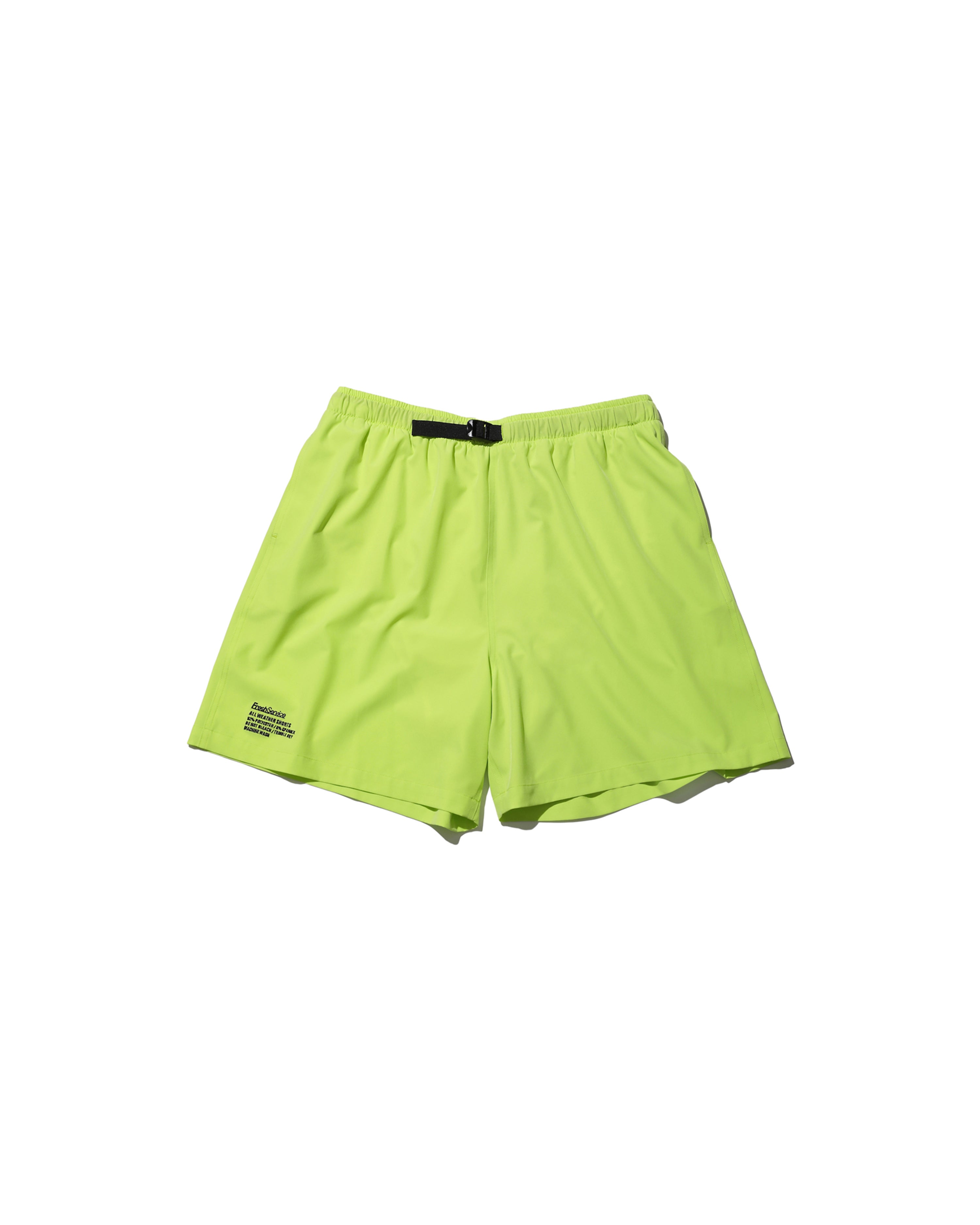 値下げ！Fresh Service ALL WEATHER SHORTS ALL WEATHER SHORTS – FreshService® official site
