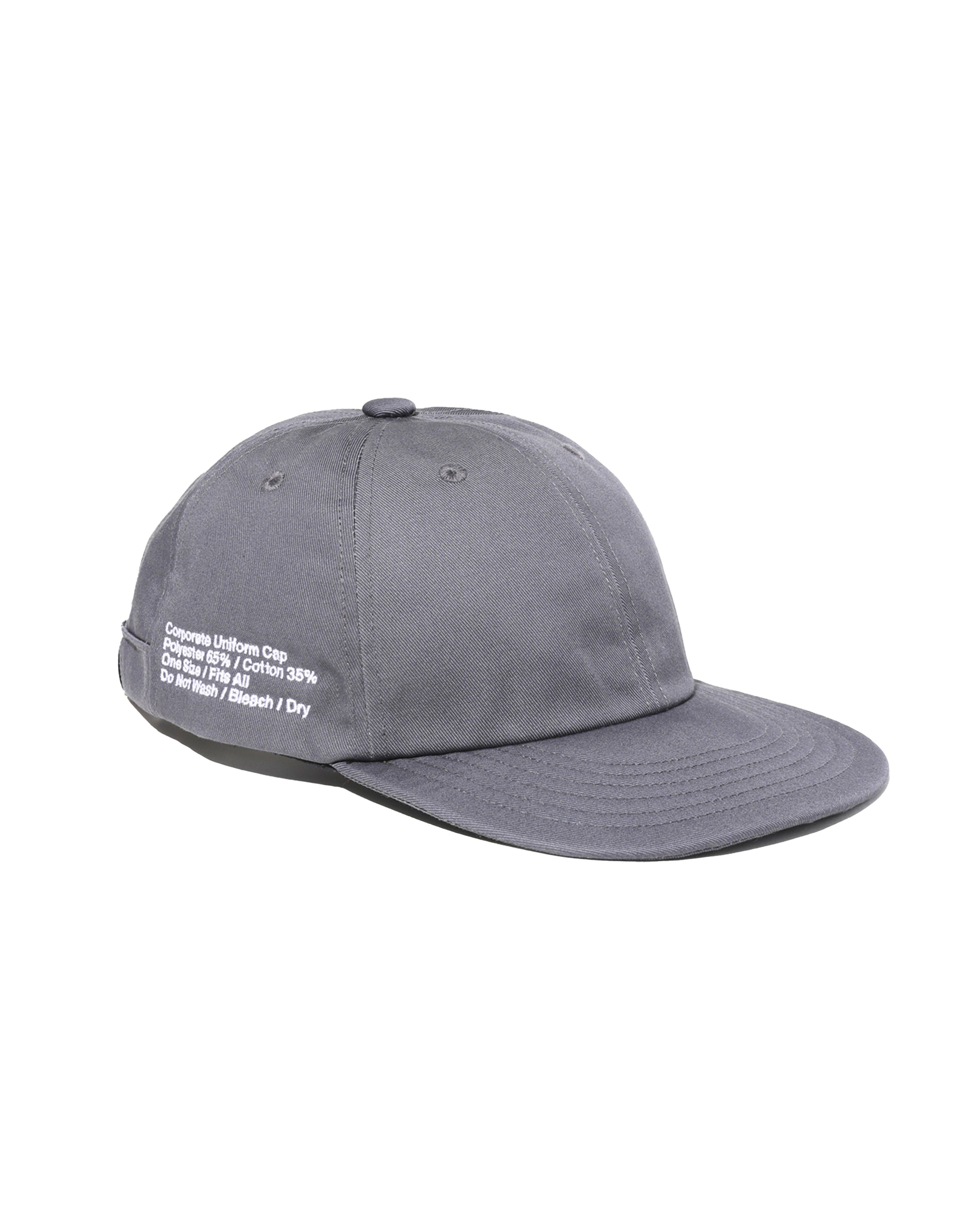 新着 CORPORATE UNIFORM CAP – FreshService® official site 帽子