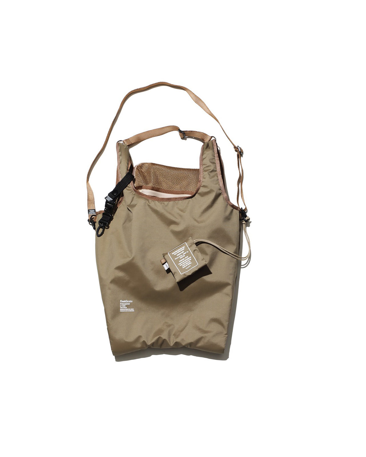 PHILMENT × FeshService LF TOTE – FreshService® official site