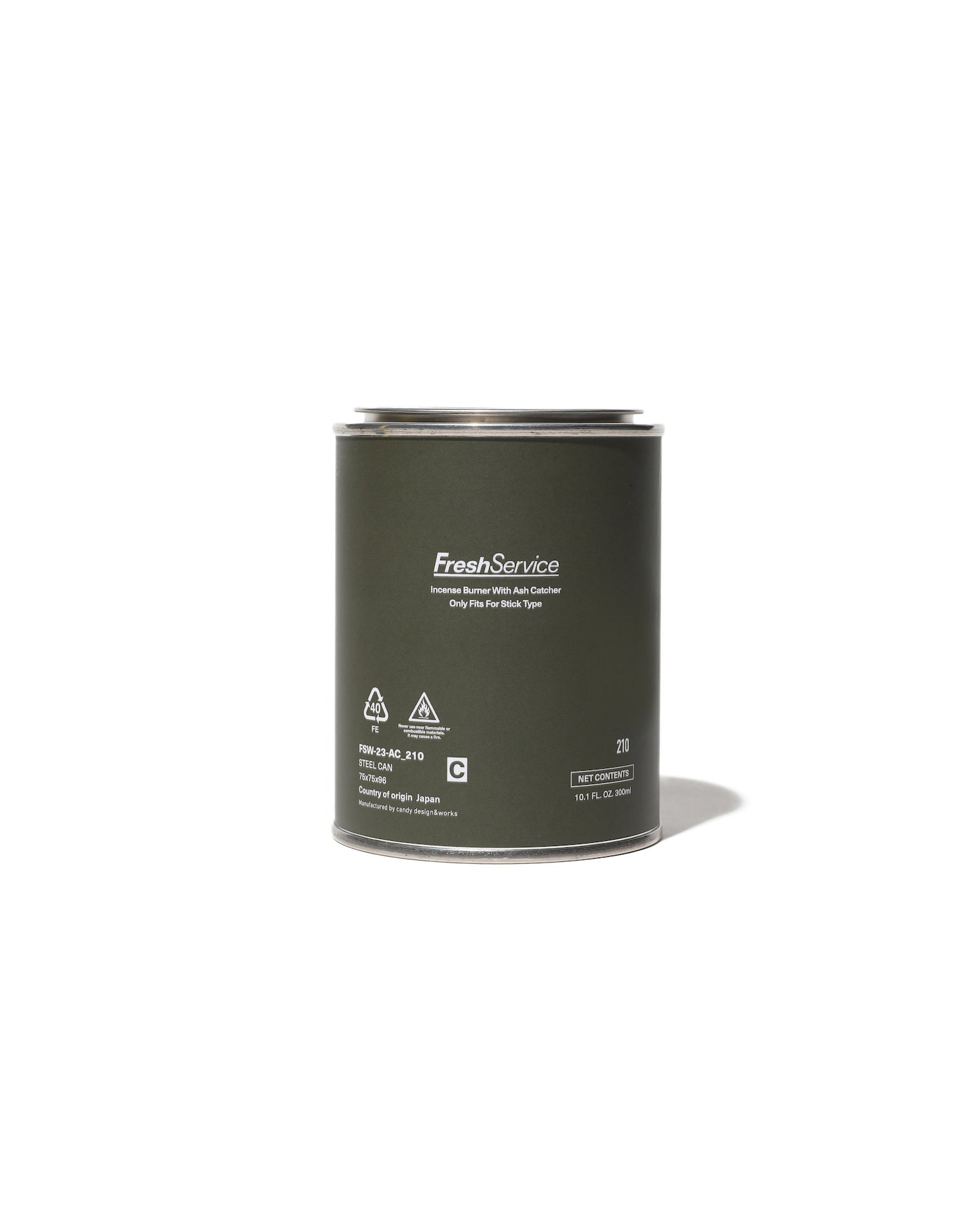 FreshService x KUUMBA INCENSE KIT – FreshService® official site