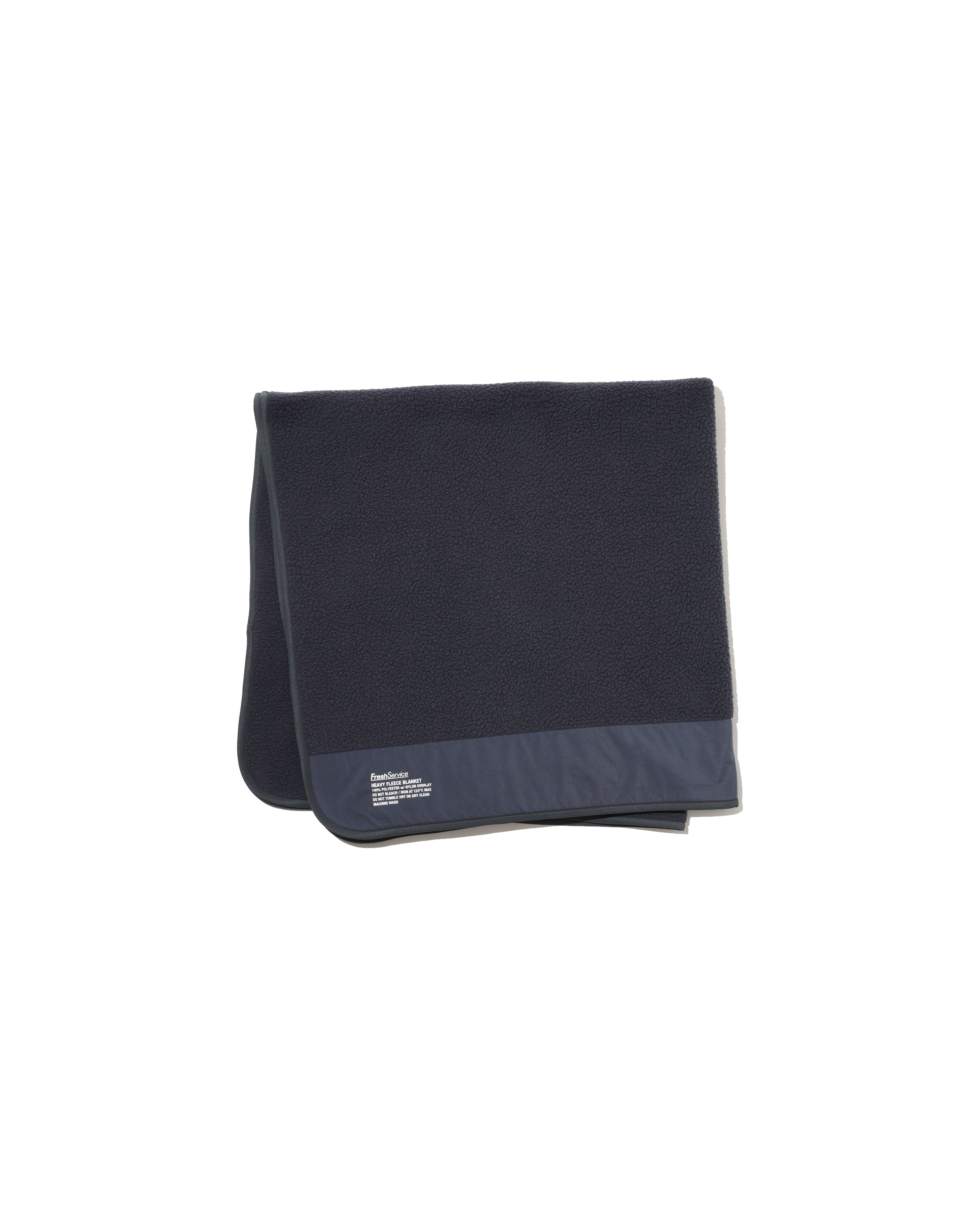 HEAVY FLEECE BLANKET – FreshService® official site