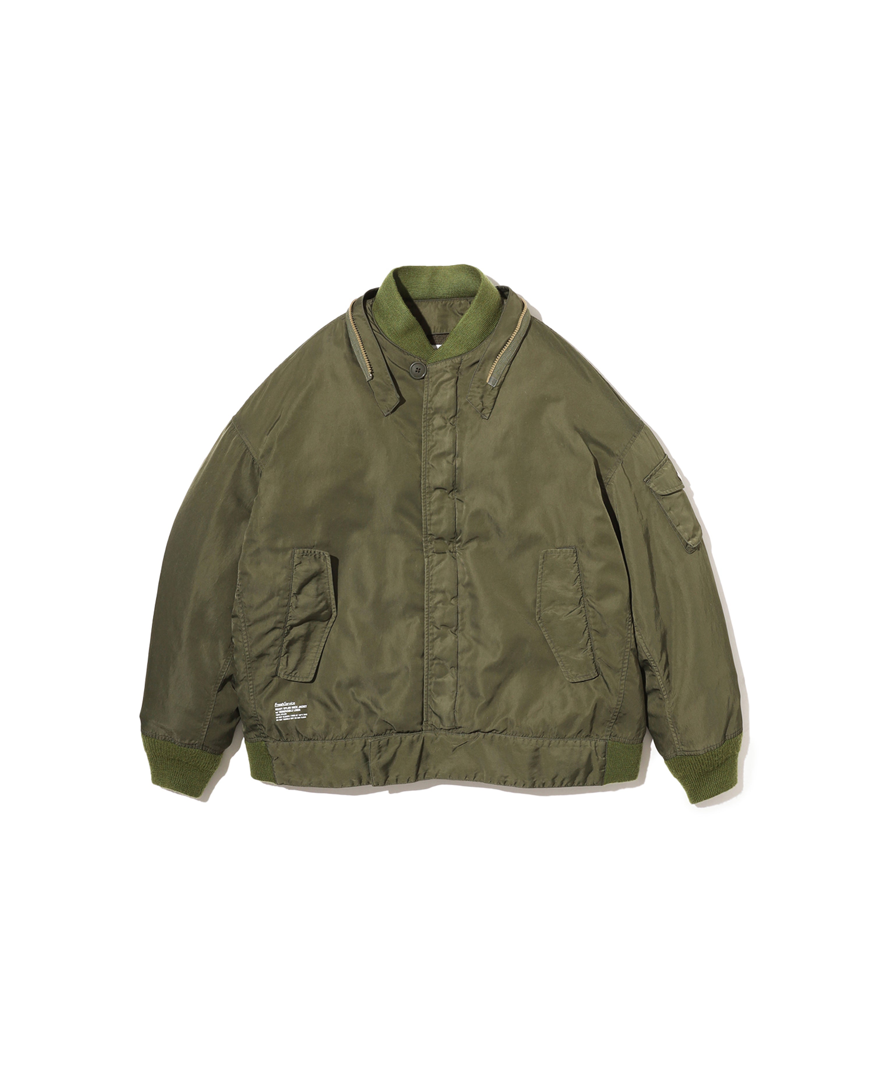 HEAVY-NYLON-DECK-JACKET-olilve