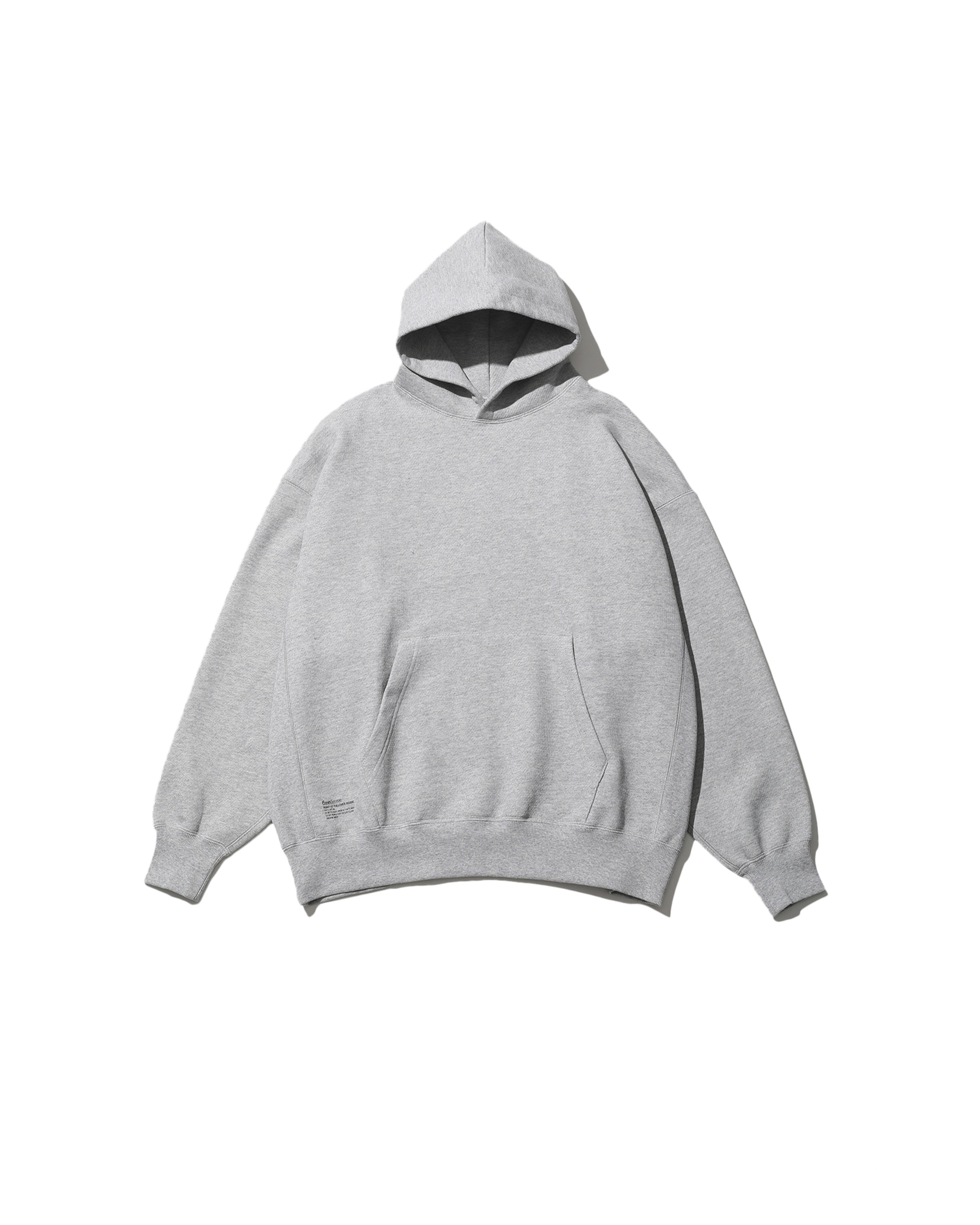 HEAVY OZ PULLOVER HOODIE – FreshService® official site
