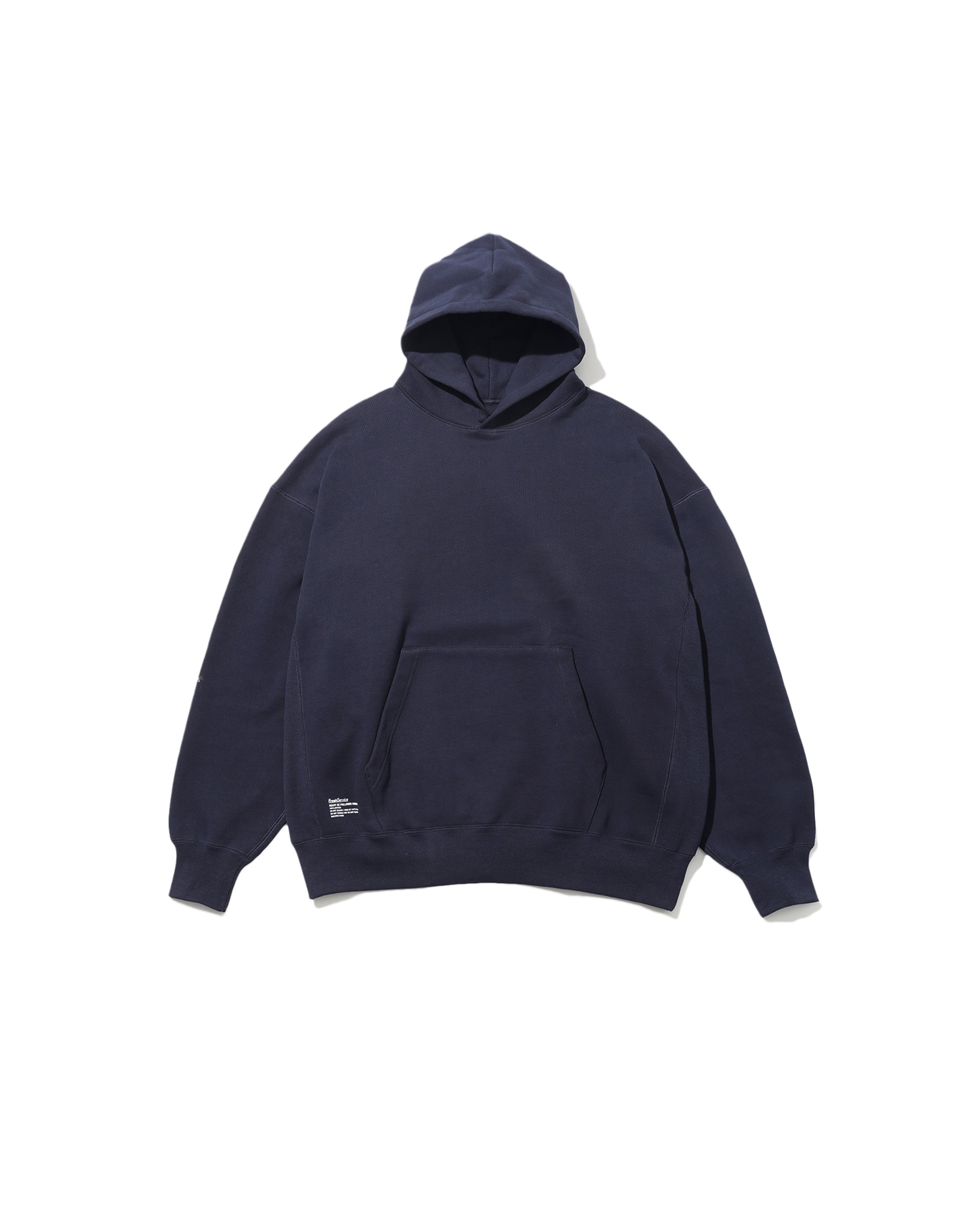 HEAVY OZ PULLOVER HOODIE – FreshService® official site