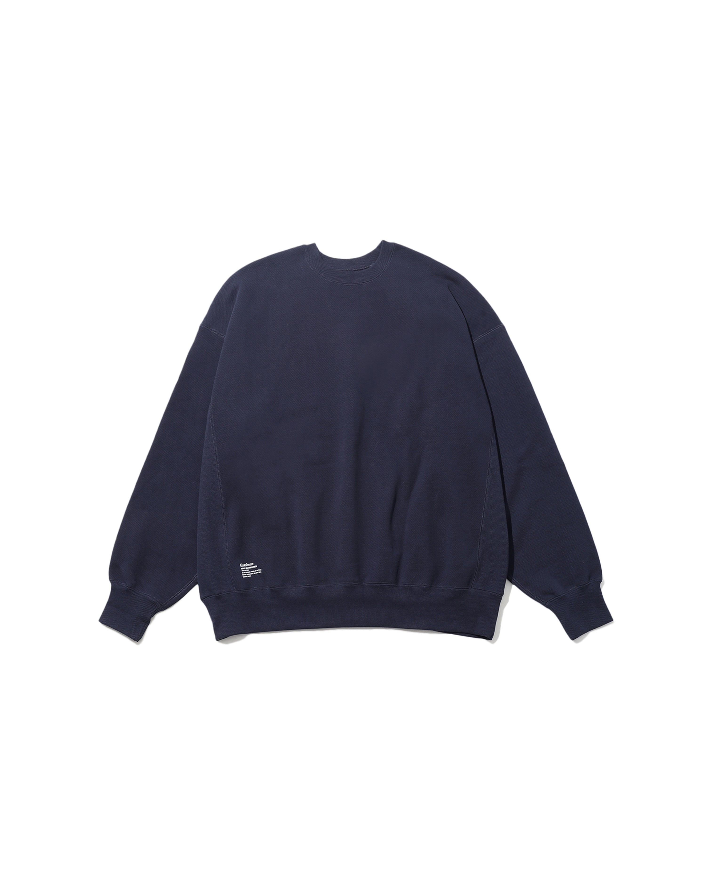 HEAVY OZ CREW NECK SWEAT – FreshService® official site