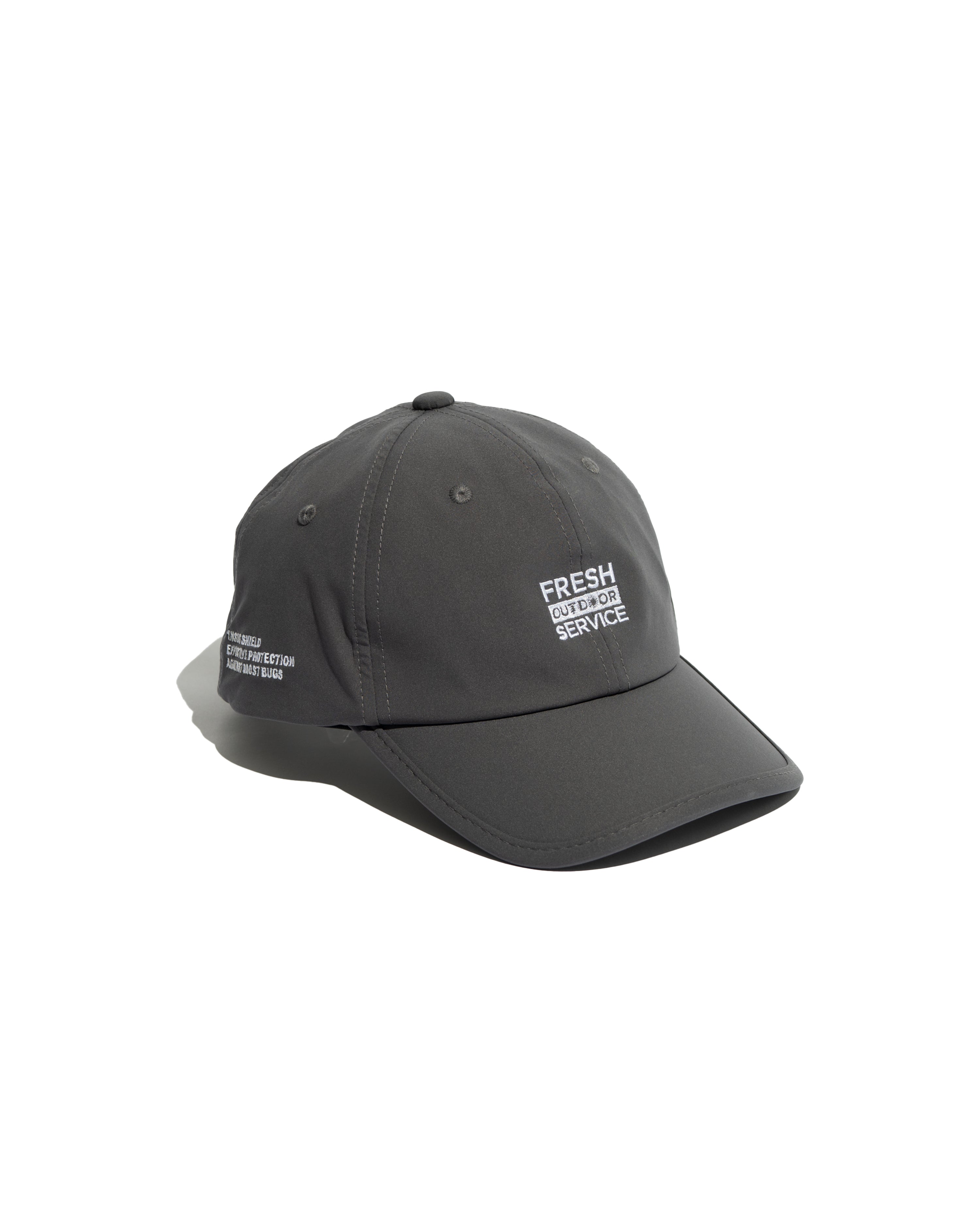 INSECT SHIELD SIX PANEL CAP – FreshService® official site