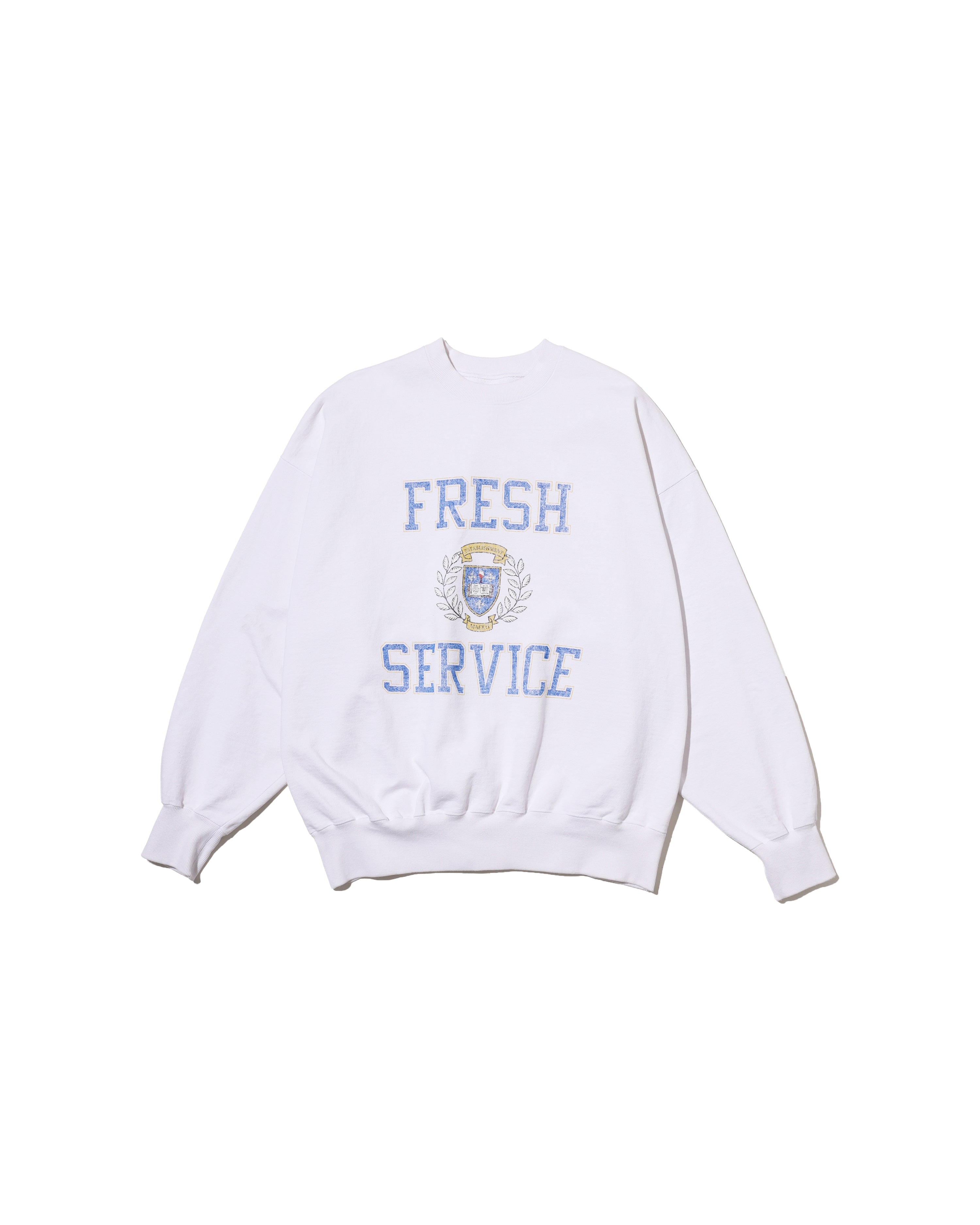 バックプリント トレーナー レディース 服 ファッションの中古が安い 激安で譲ります・無料であげます