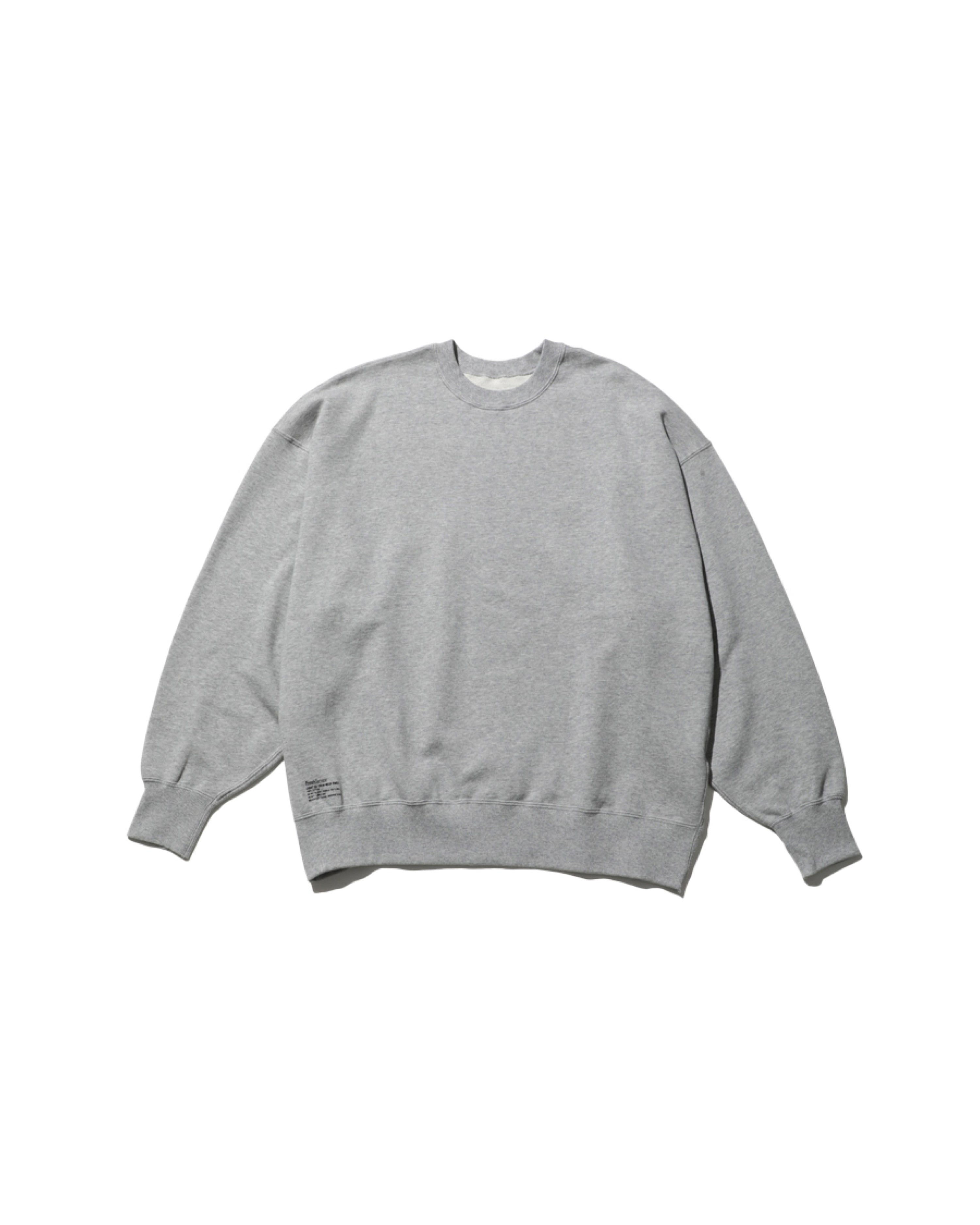 トップス FreshService LIGHT OZ CREW NECK SWEAT M LIGHT OZ CREW NECK SWEAT – FreshService® official site