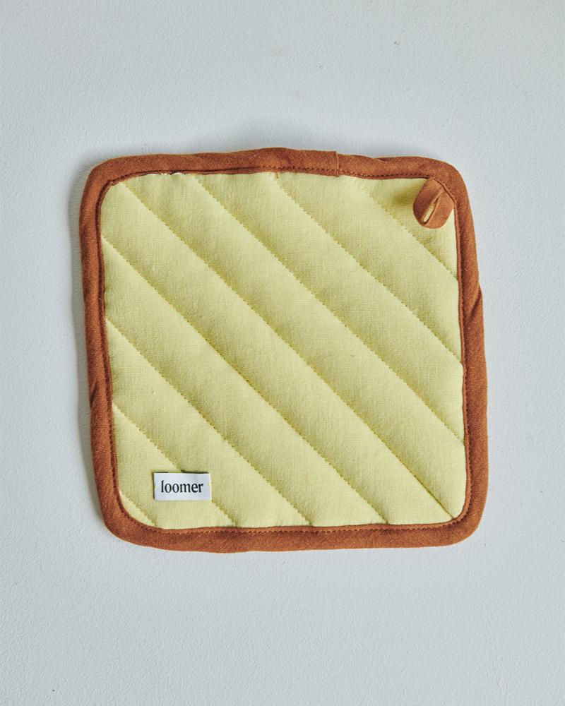 Cotton Linen Pot Mat – FreshService® official site