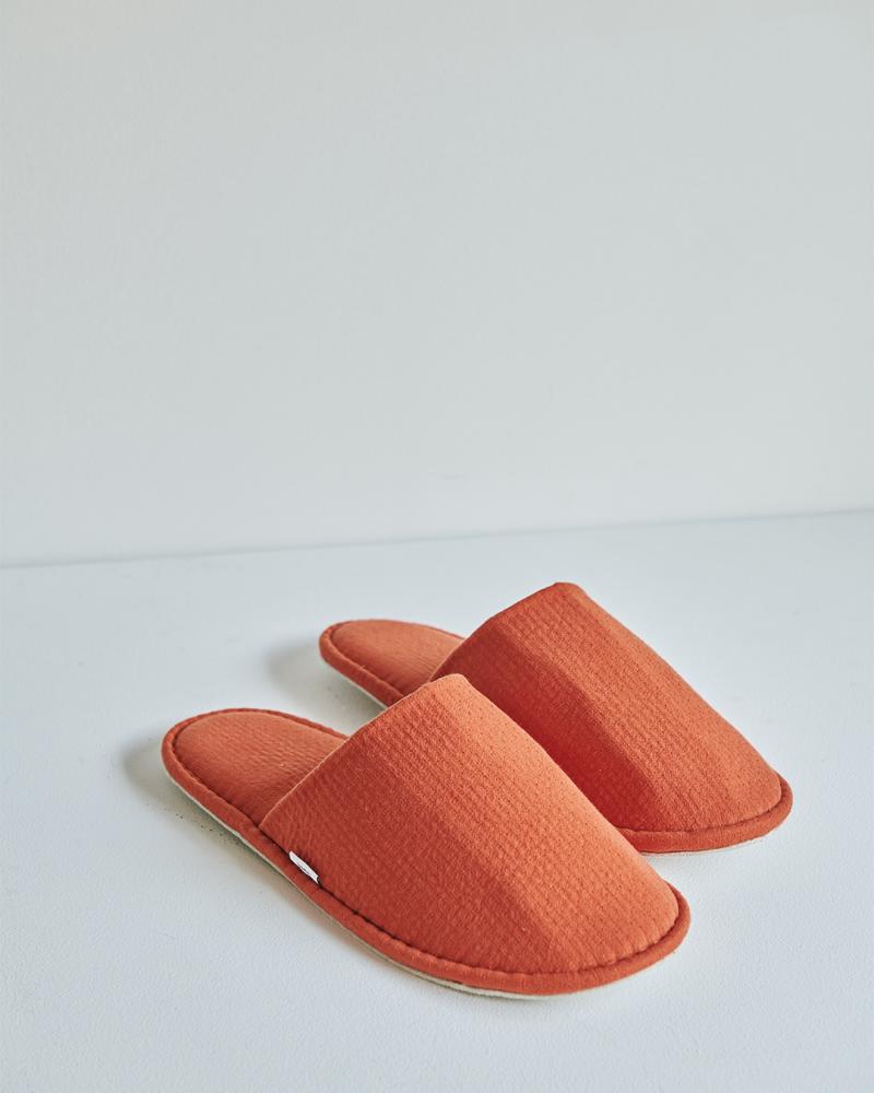 Sashiko Slippers – FreshService® official site