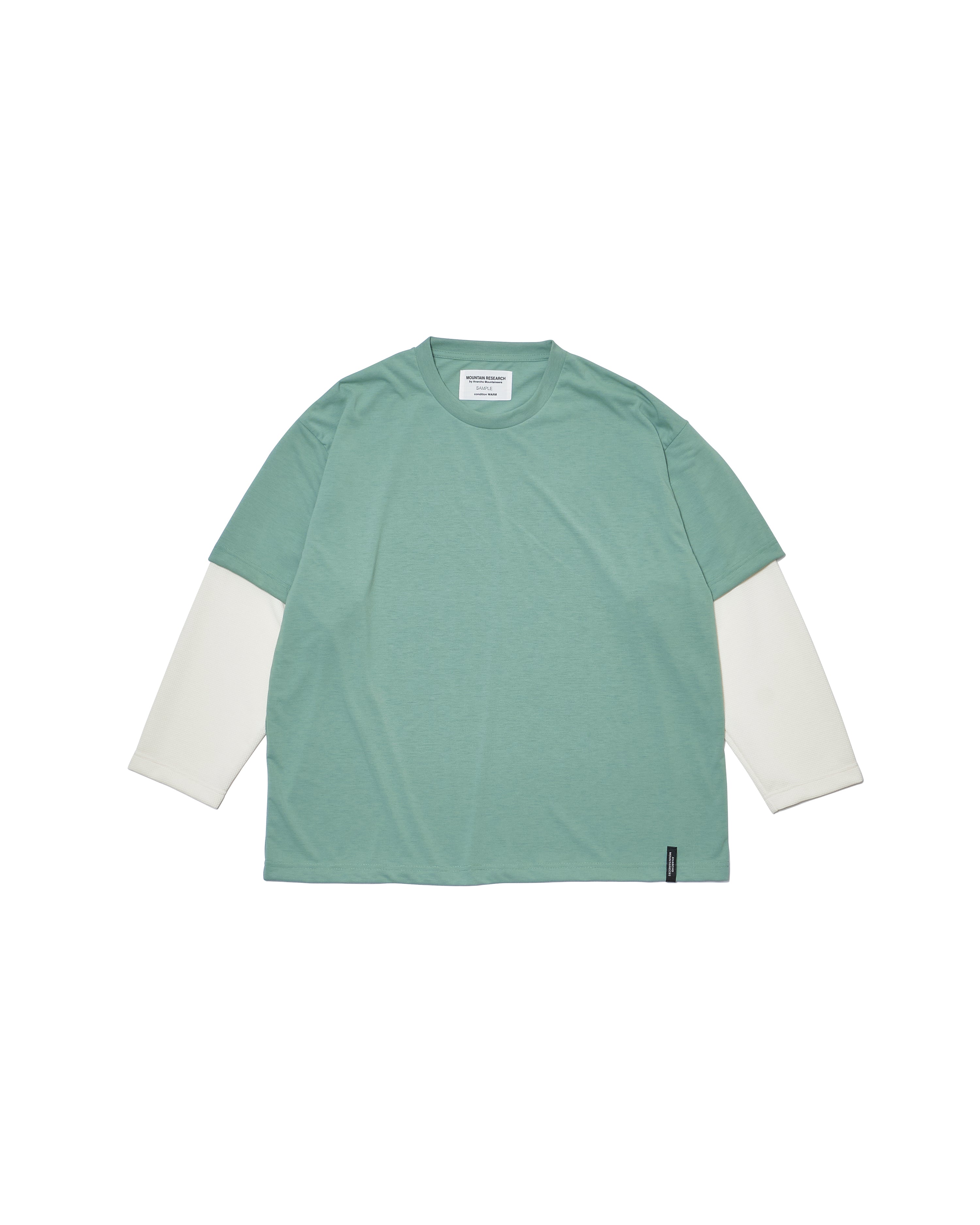 Layered Tee – FreshService® official site