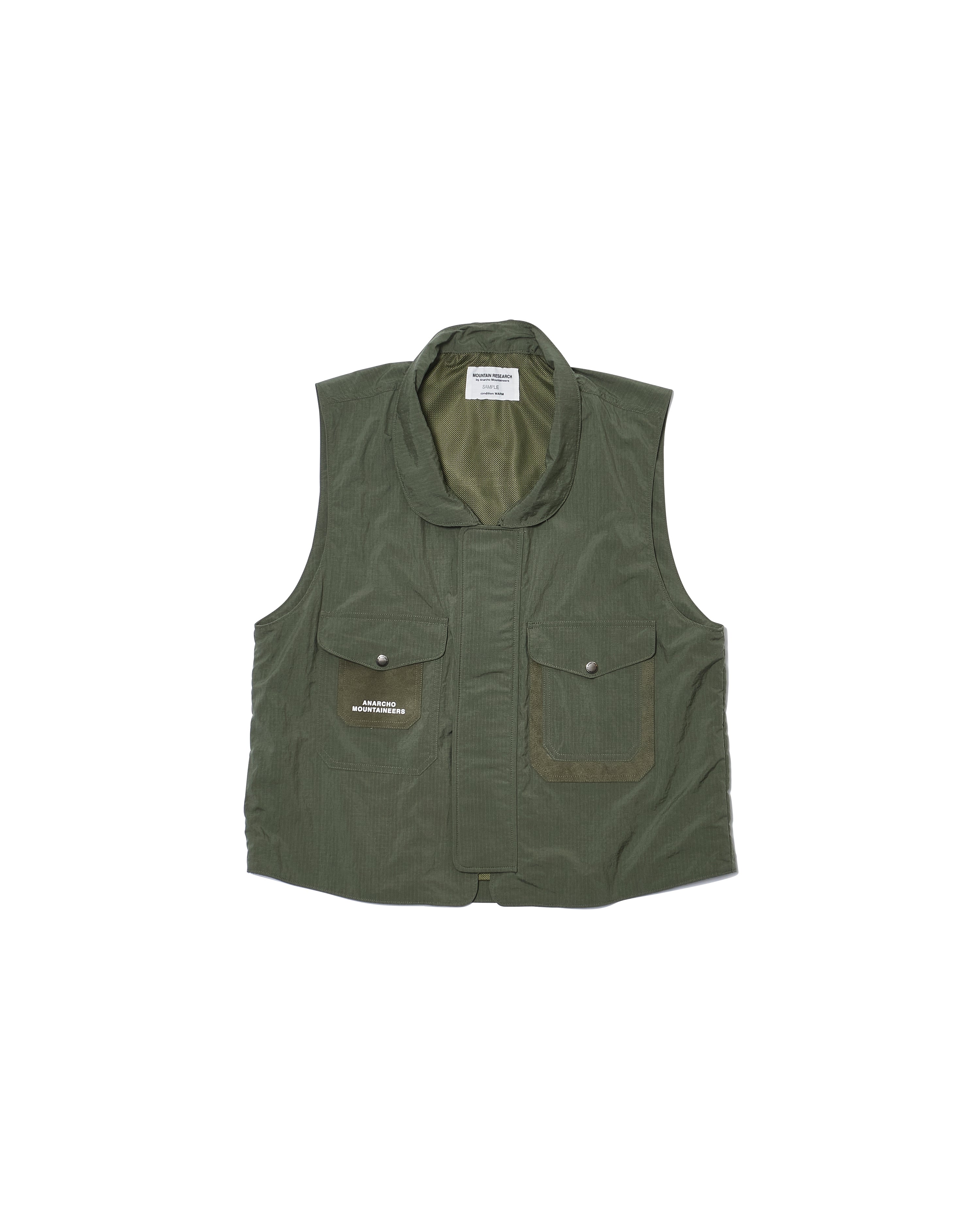 M69 Vest – FreshService® official site