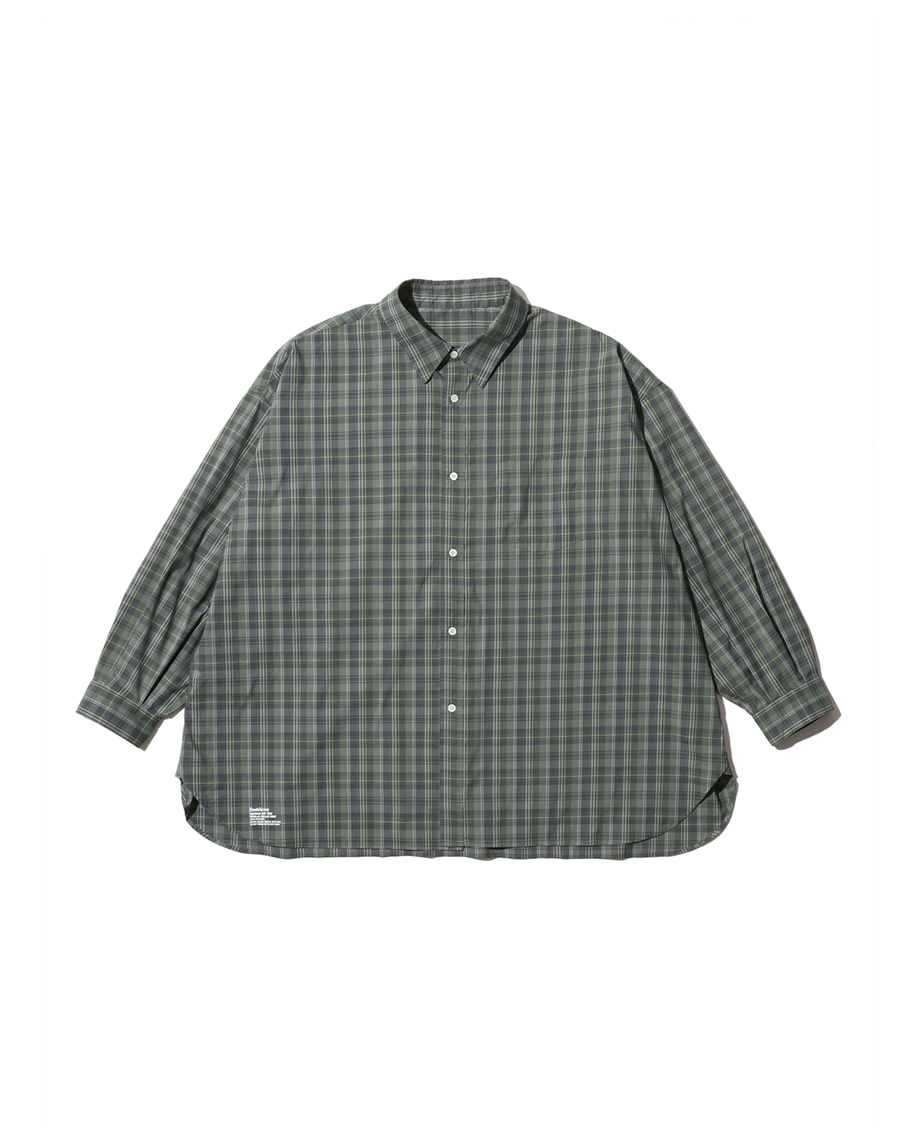 MADRAS-DRY-TECH-REGULAR-COLLAR