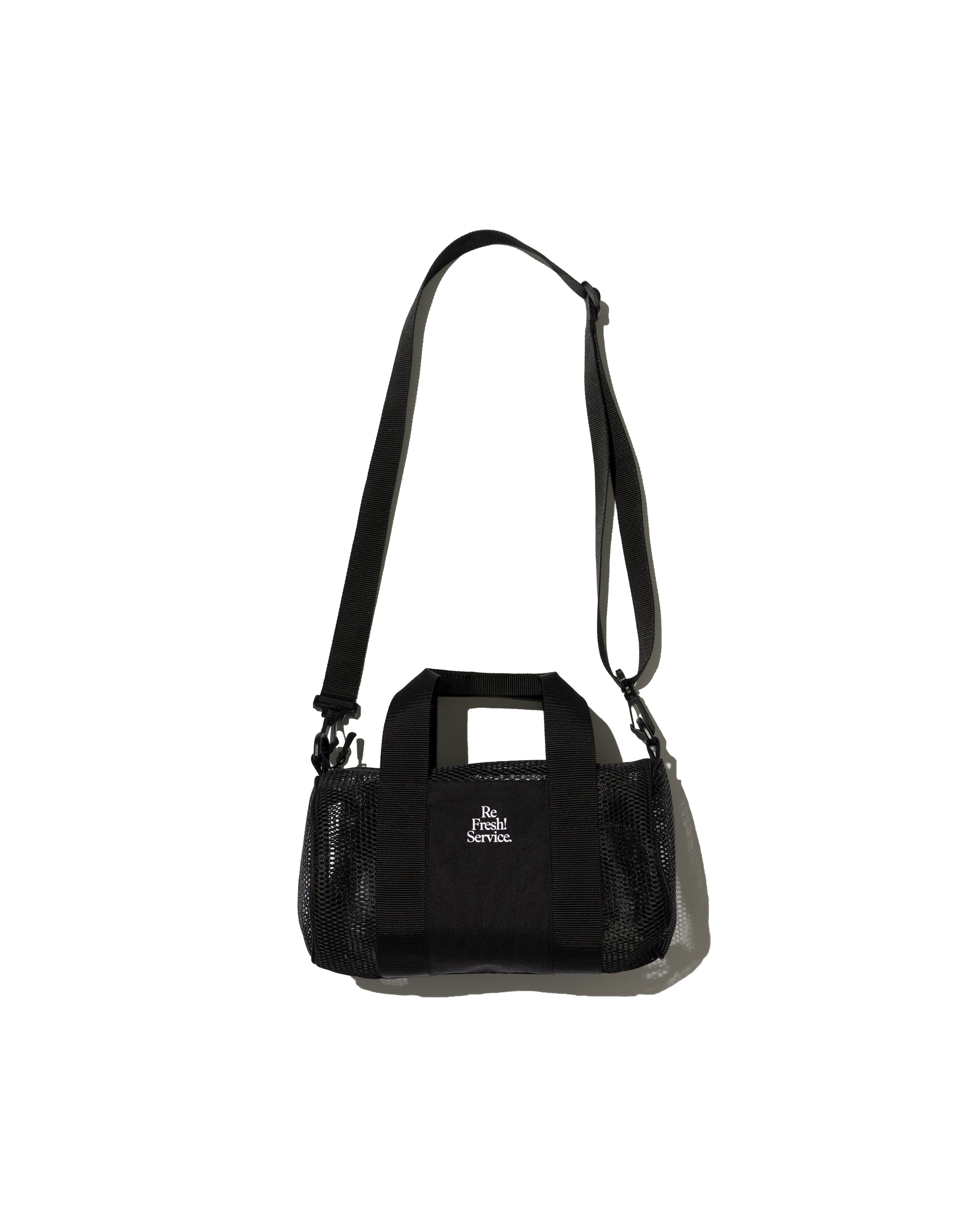 MESH MINI DUFFLE BAG – FreshService® official site