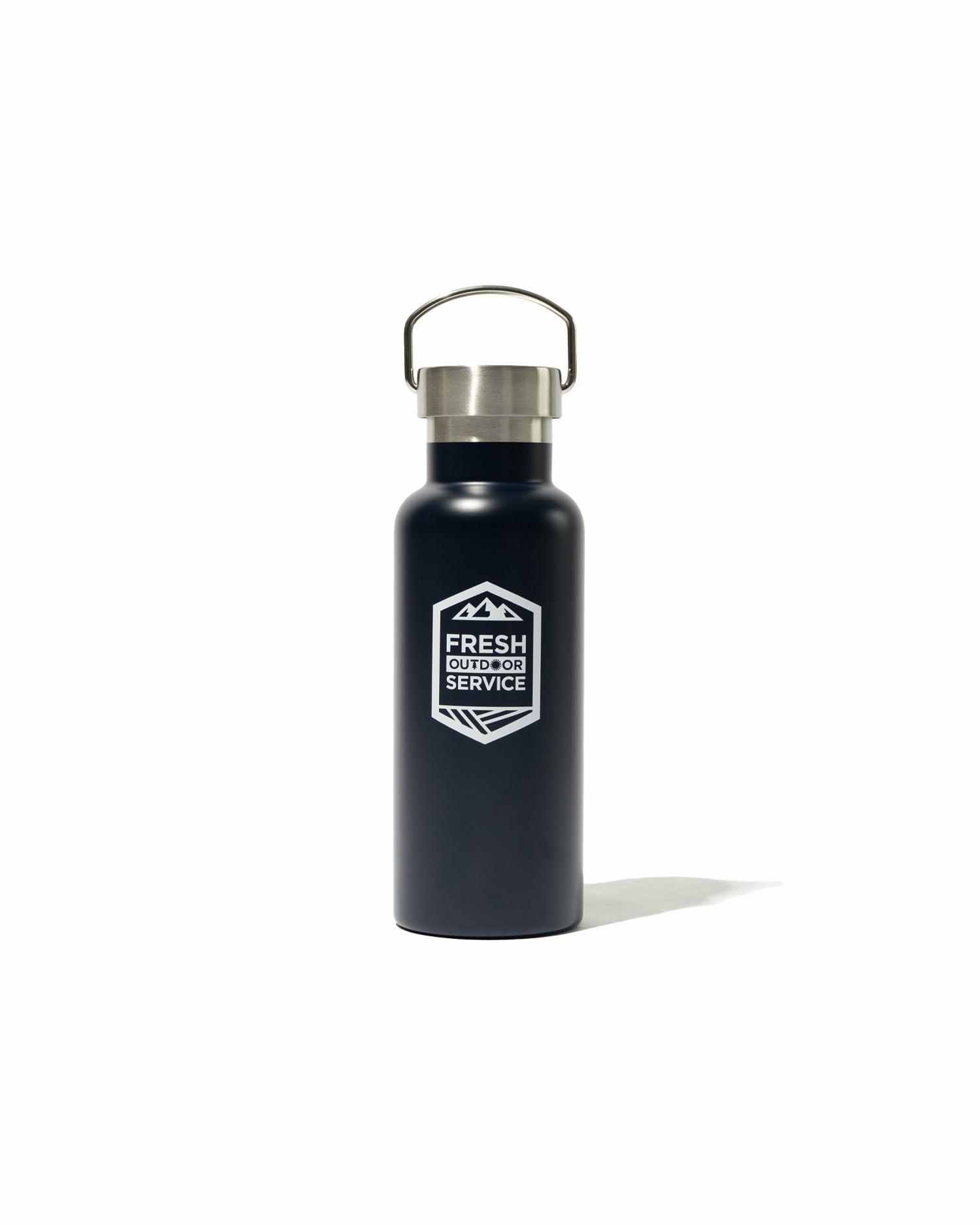 METAL HANDLE THERMO BOTTLE – FreshService® official site