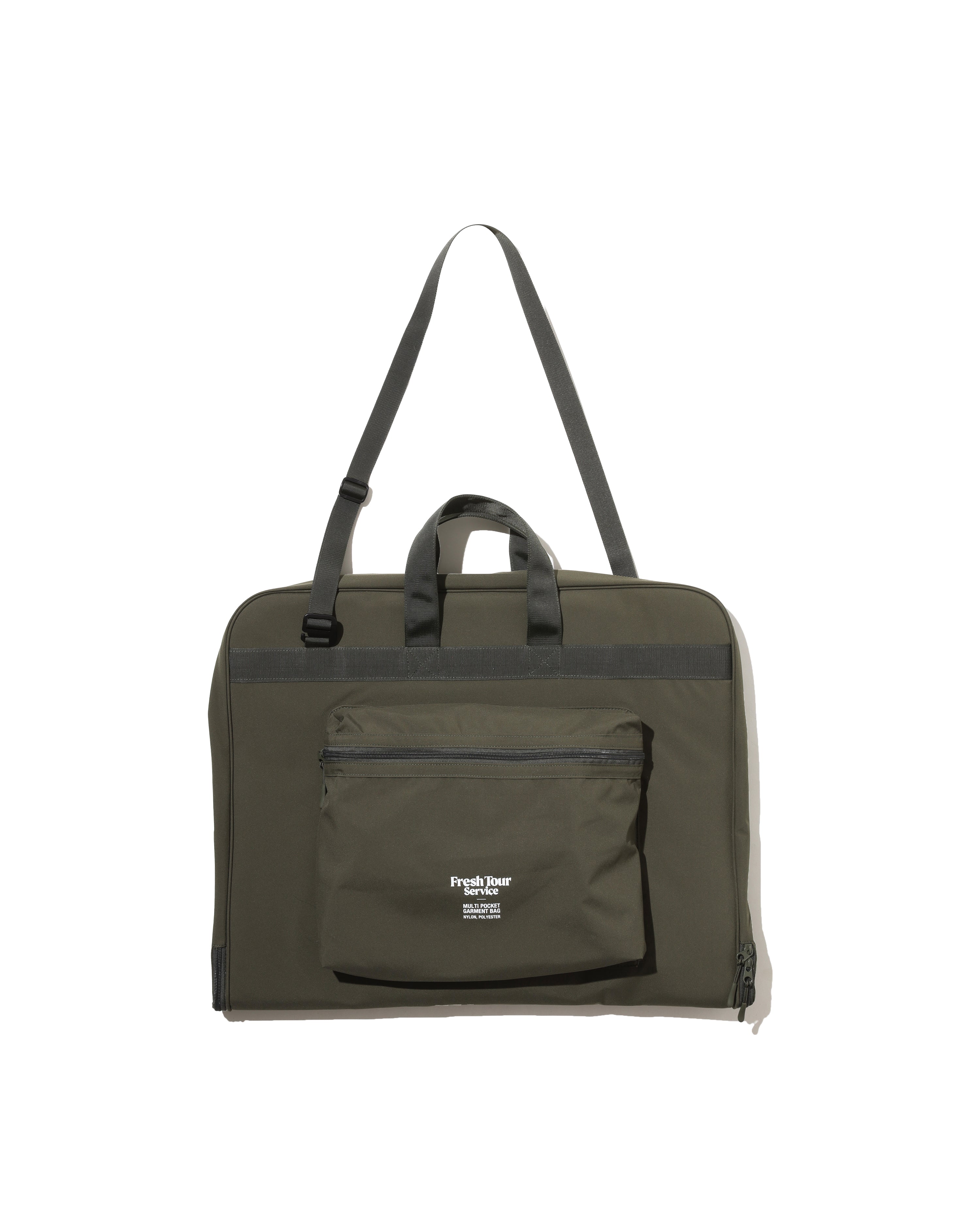 MULTI POCKET GARMENT BAG – FreshService® official site