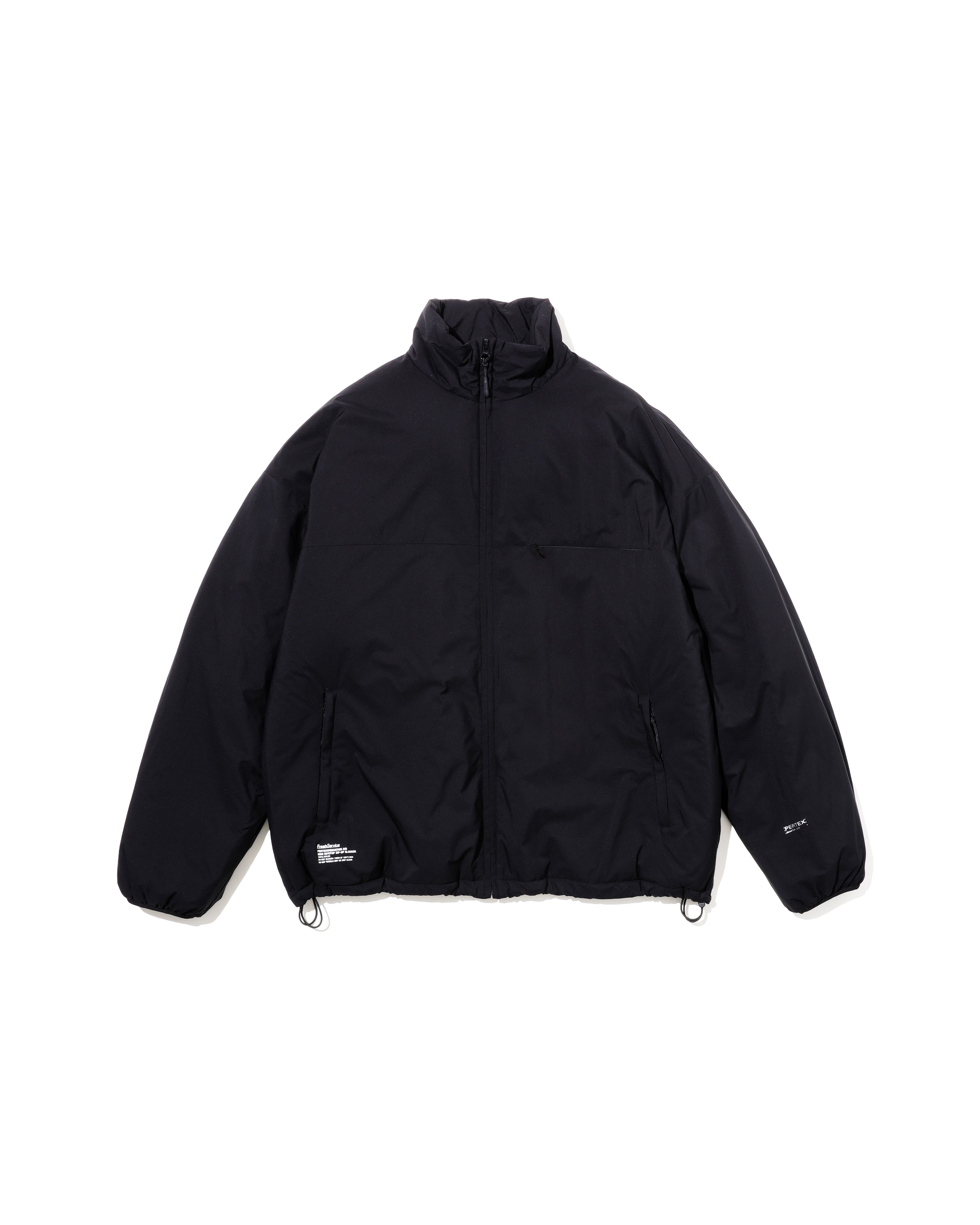 PERTEX® QUANTUM AIR MINI RIPSTOP ZIP-UP BLOUSON