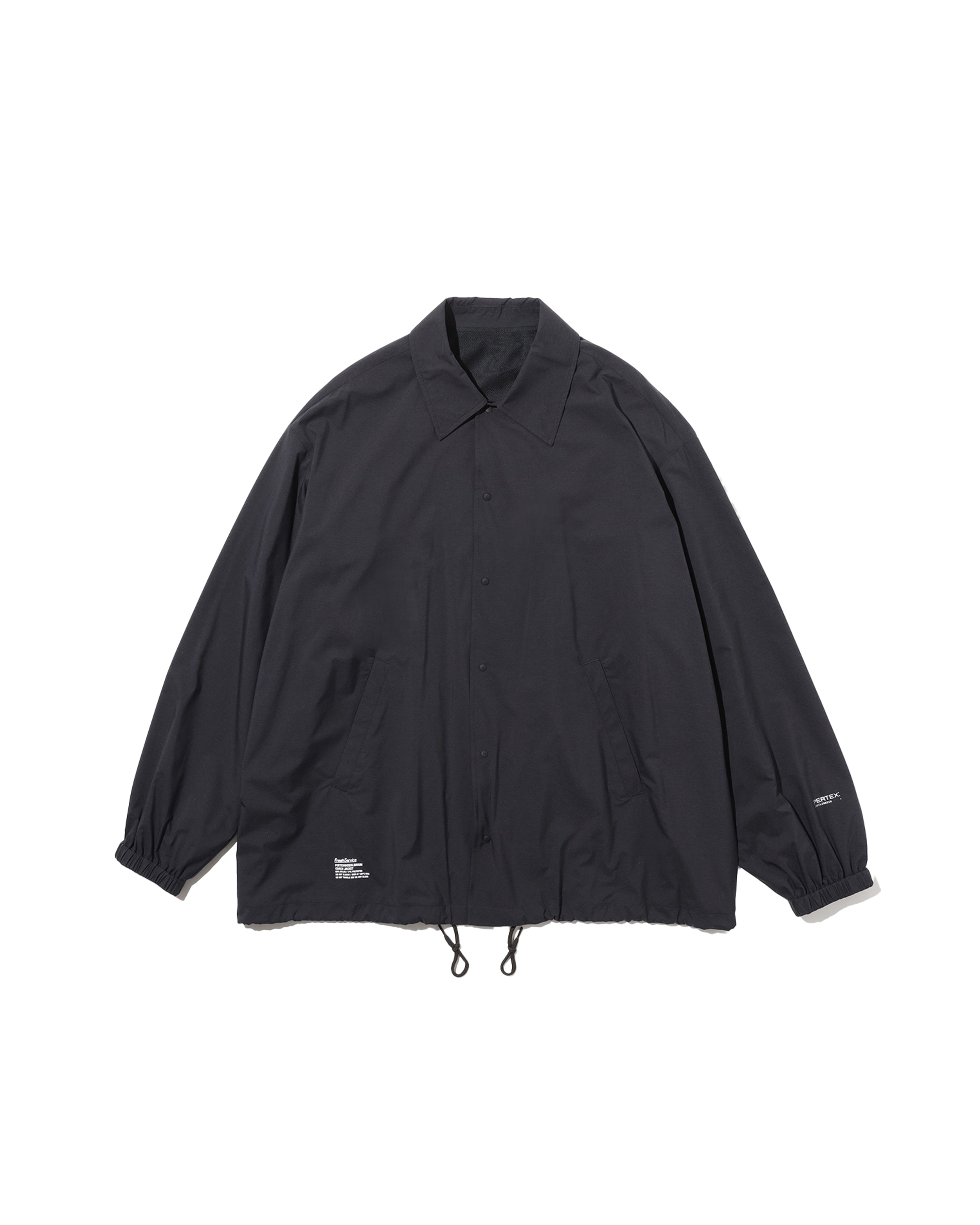 ジャケット・アウター FreshService PERTEX EQUILIBRIUM PERTEX® EQUILIBRIUM COACH JACKET – FreshService® official site