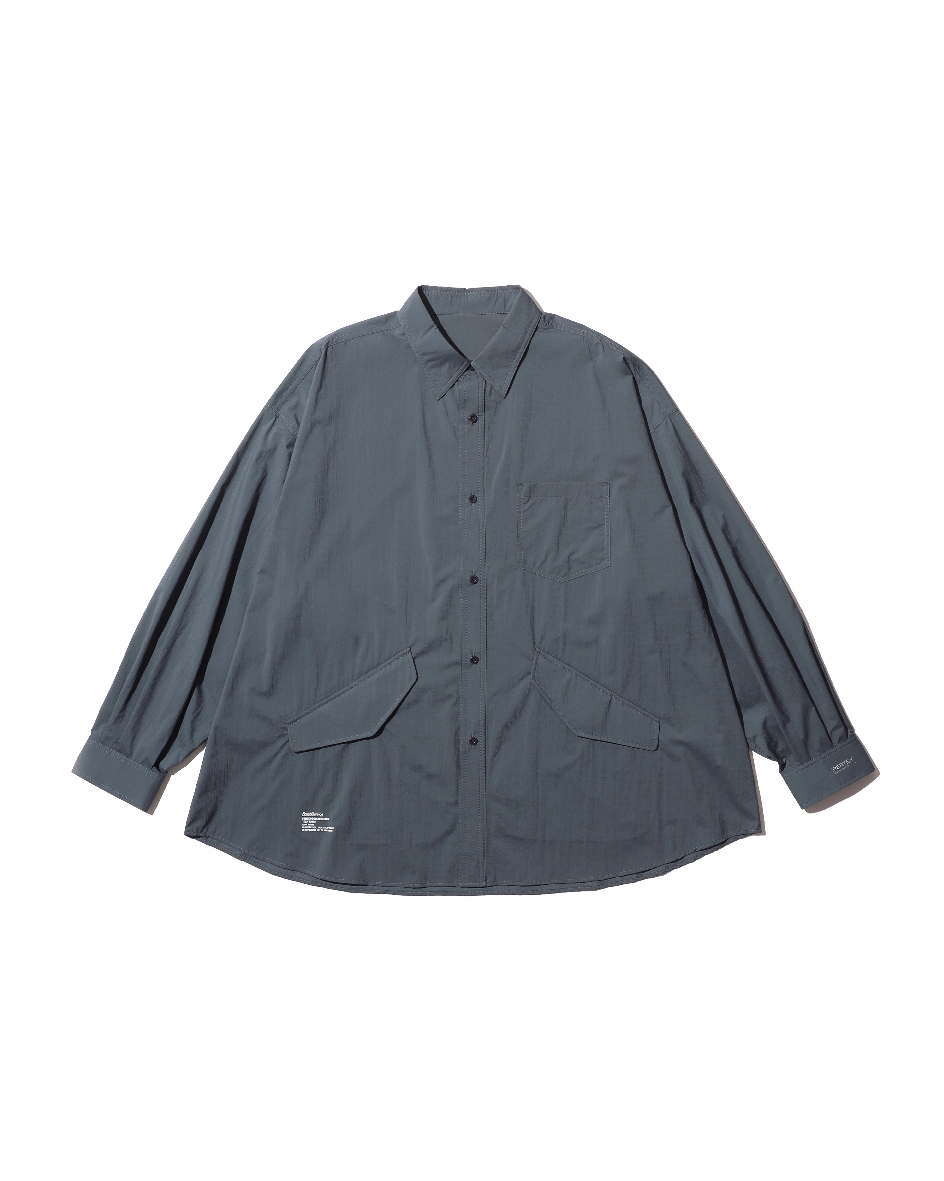 PERTEX® EQUILIBRIUM L/S TECH SHIRT – FreshService® official site