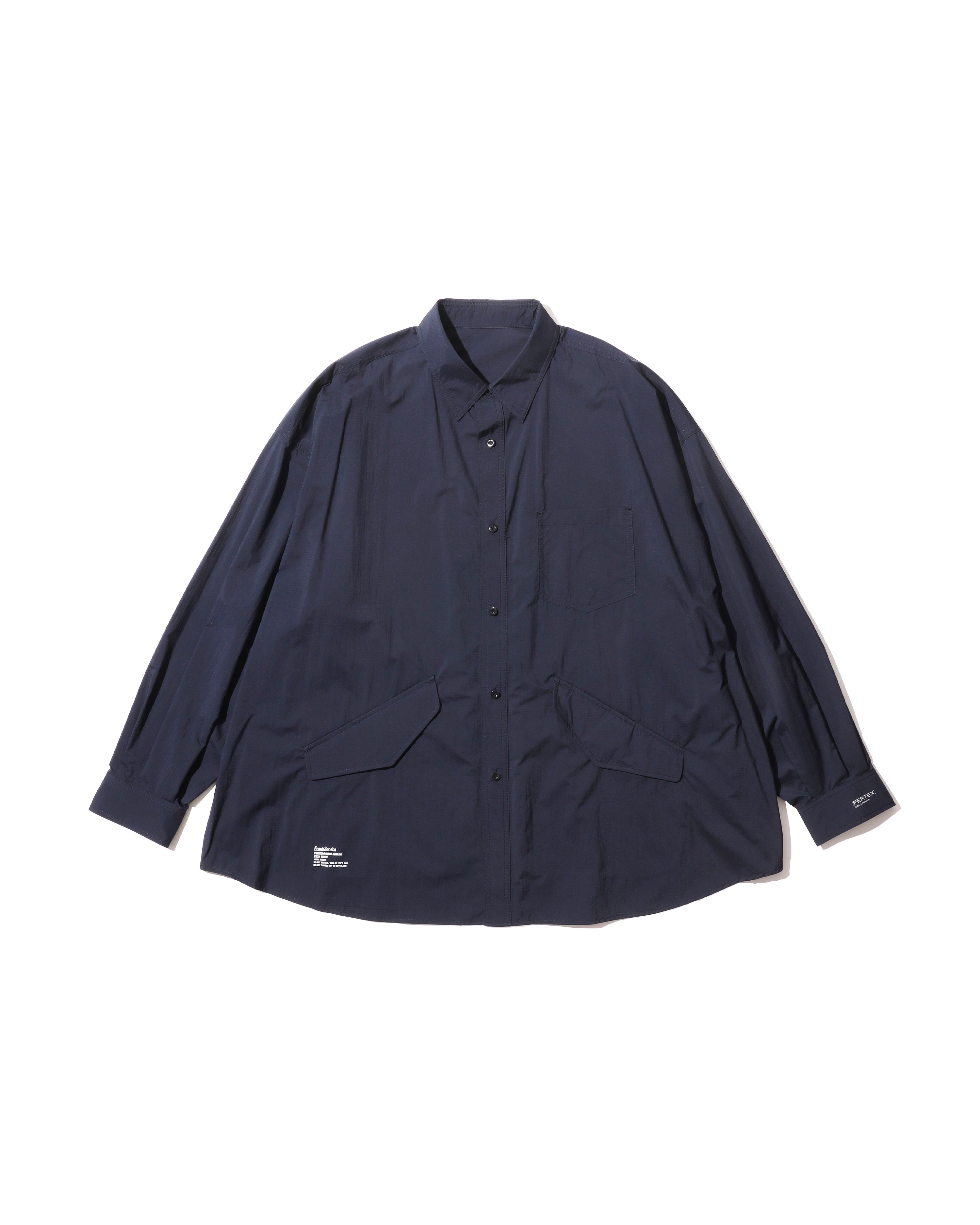 PERTEX® EQUILIBRIUM L/S TECH SHIRT – FreshService® official site