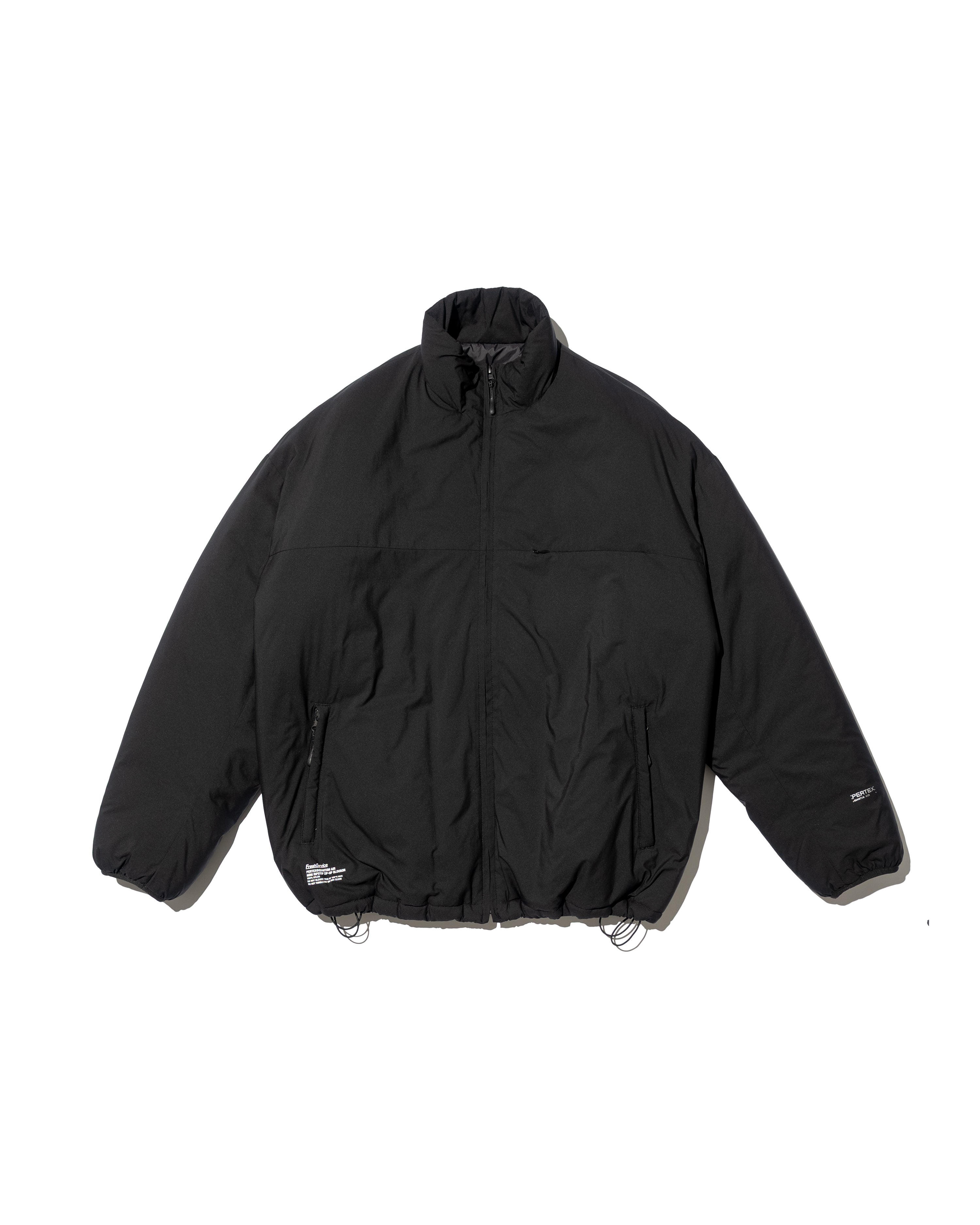 FreshService　中綿ブルゾン PERTEX® QUANTUM AIR MINI RIPSTOP ZIP-UP BLOUSON – FreshService