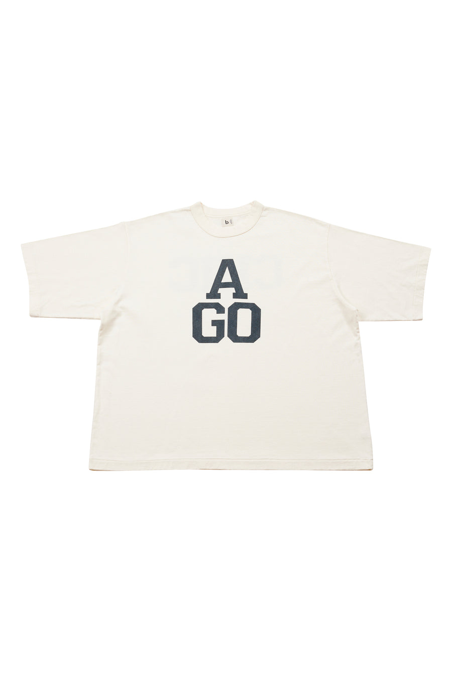 CHIC-AGO 88/12 Print Tee WIDE