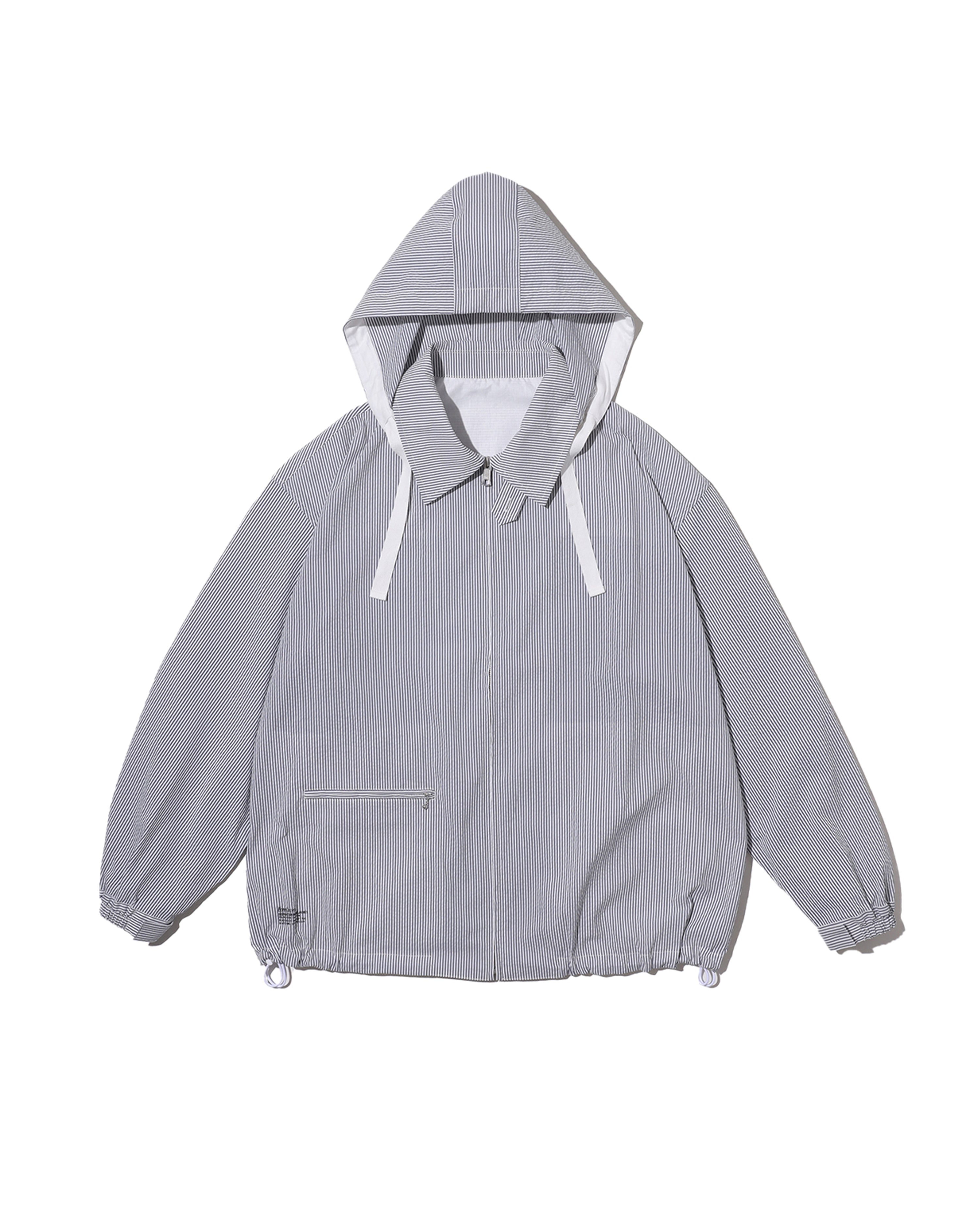 SEERSUCKER MARINE JACKET – FreshService® official site