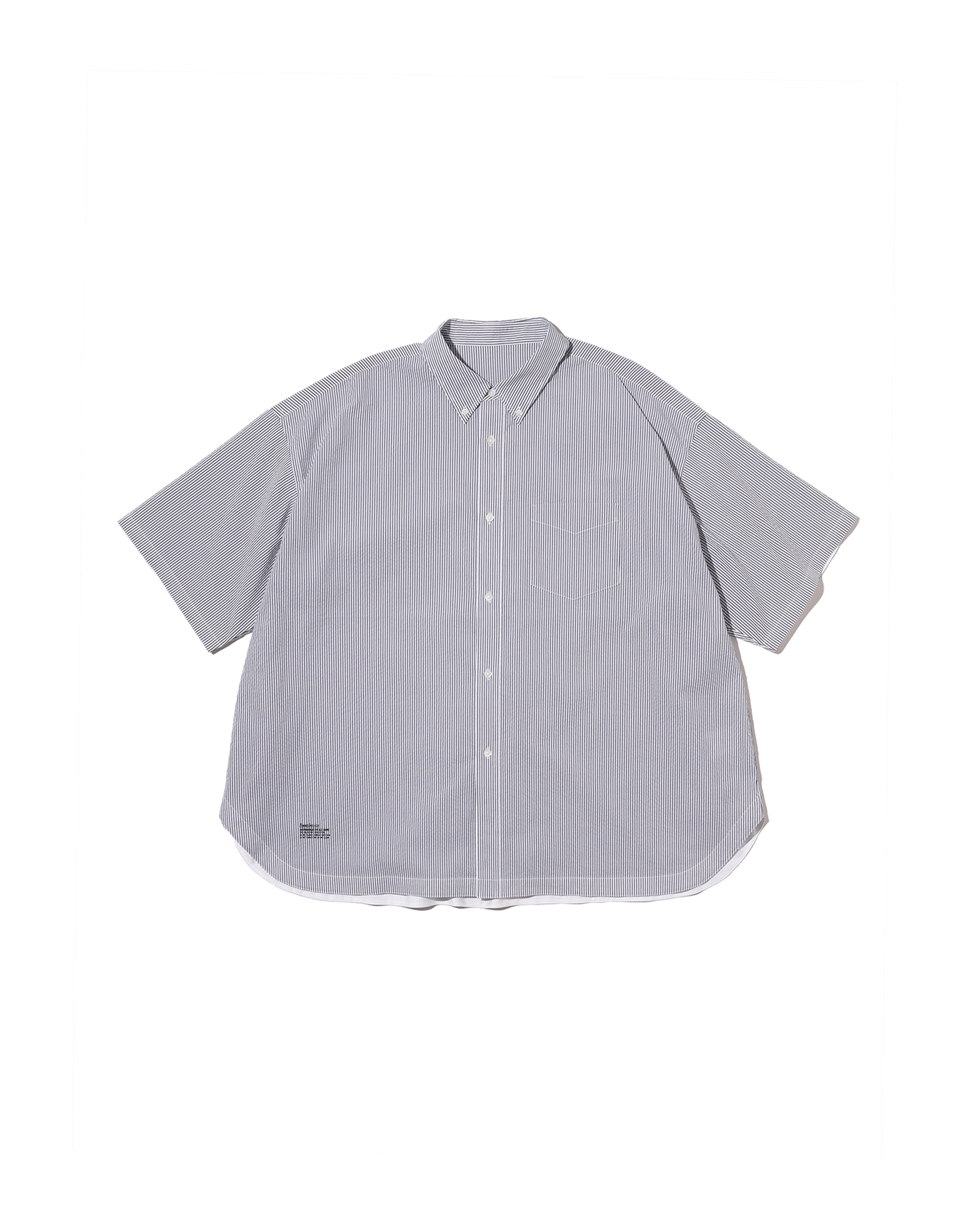 C*A様 FreshServiceTACTICAL SHIRT&PANTS ⭐︎ SEERSUCKER S/S B.D SHIRT – FreshService® official site