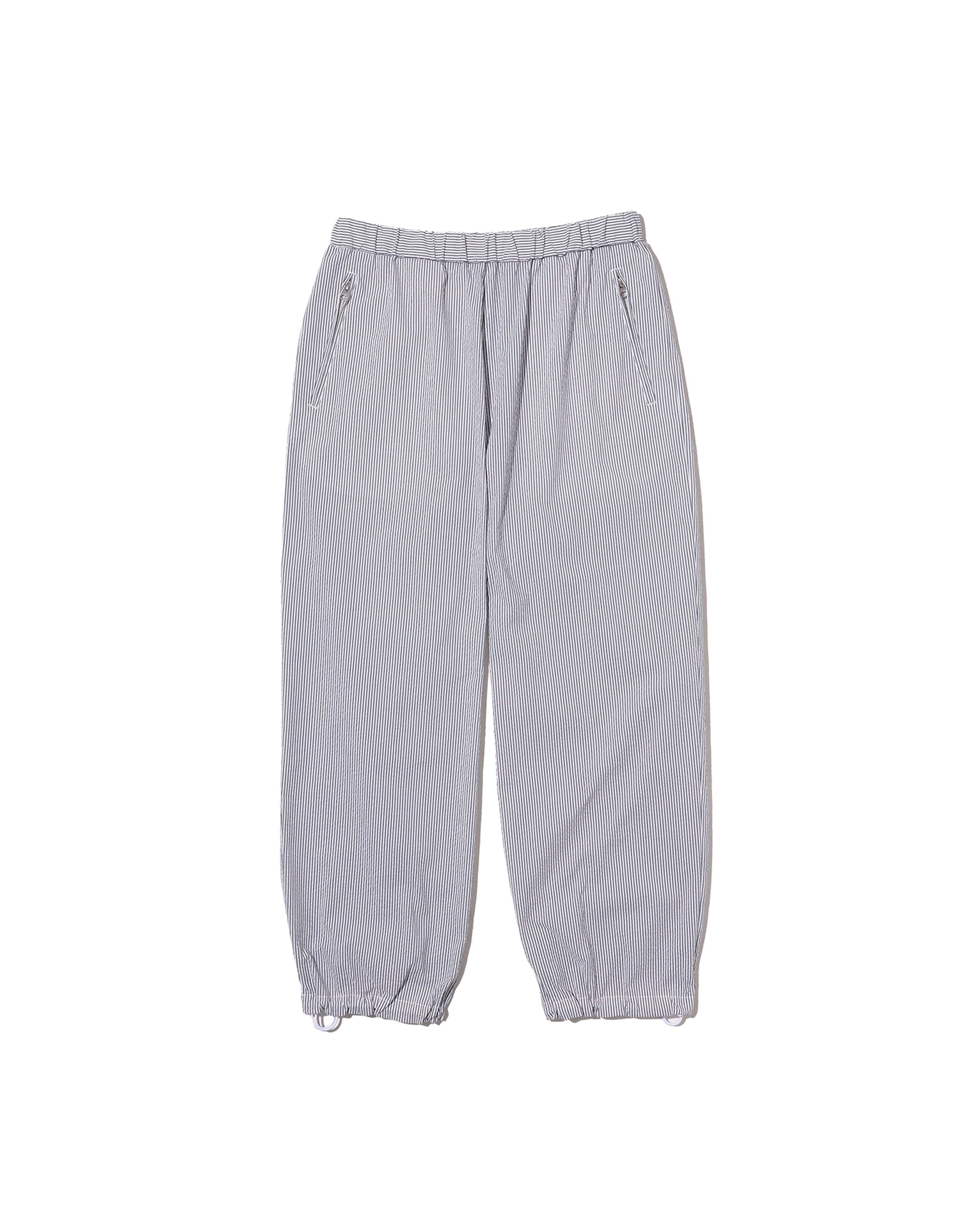 SEERSUCKER TRACK PANTS – FreshService® official site