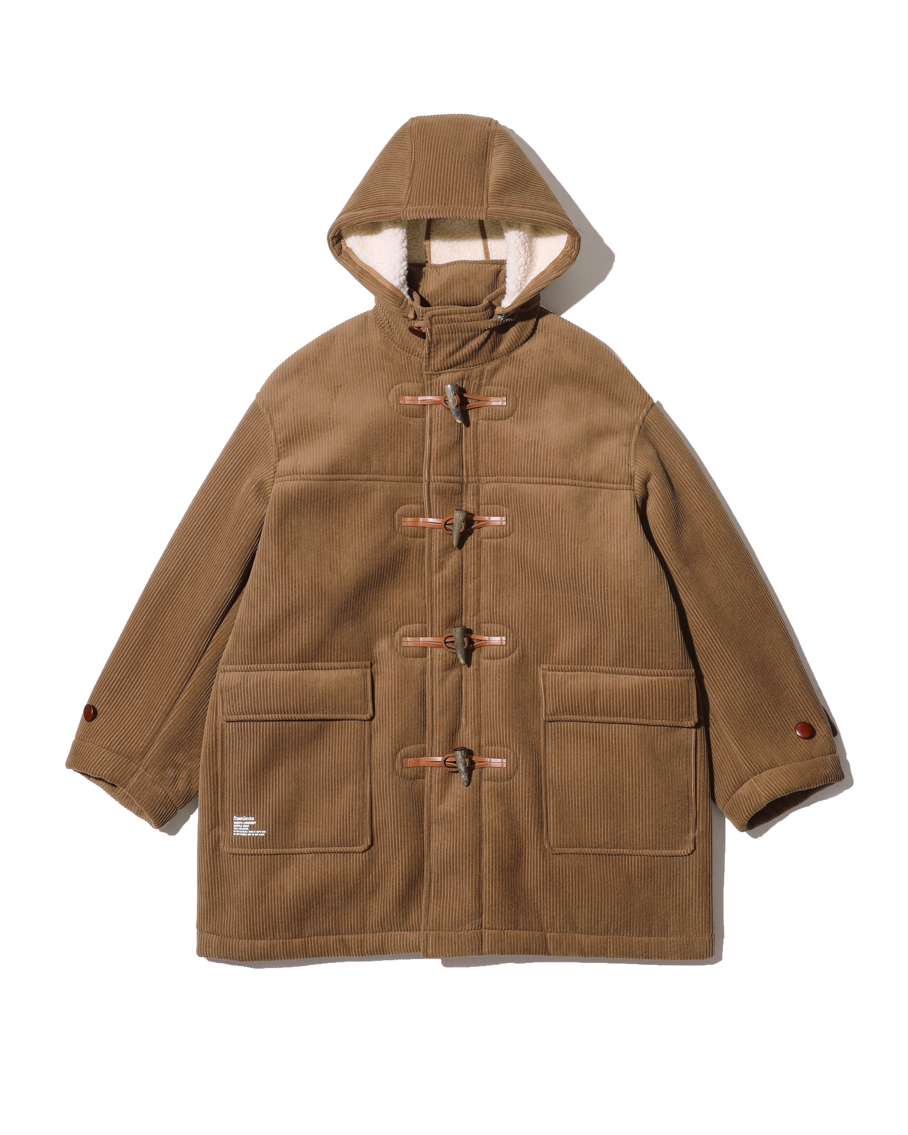 SHERPA-CORDUROY-DUFFLE-COAT-