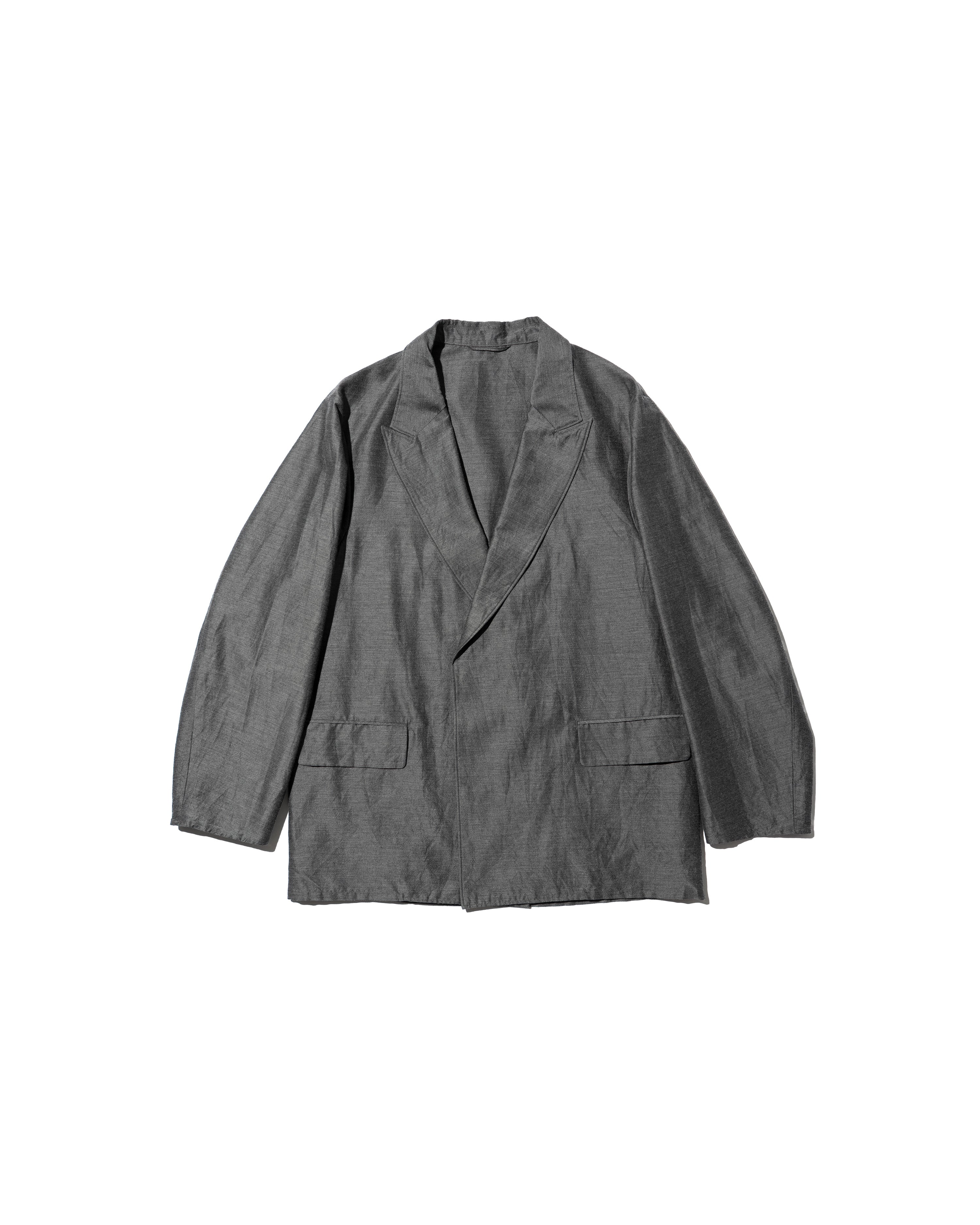 Slik-Wo-Co Peaked Lapel Cardigan Jacket – FreshService® official site