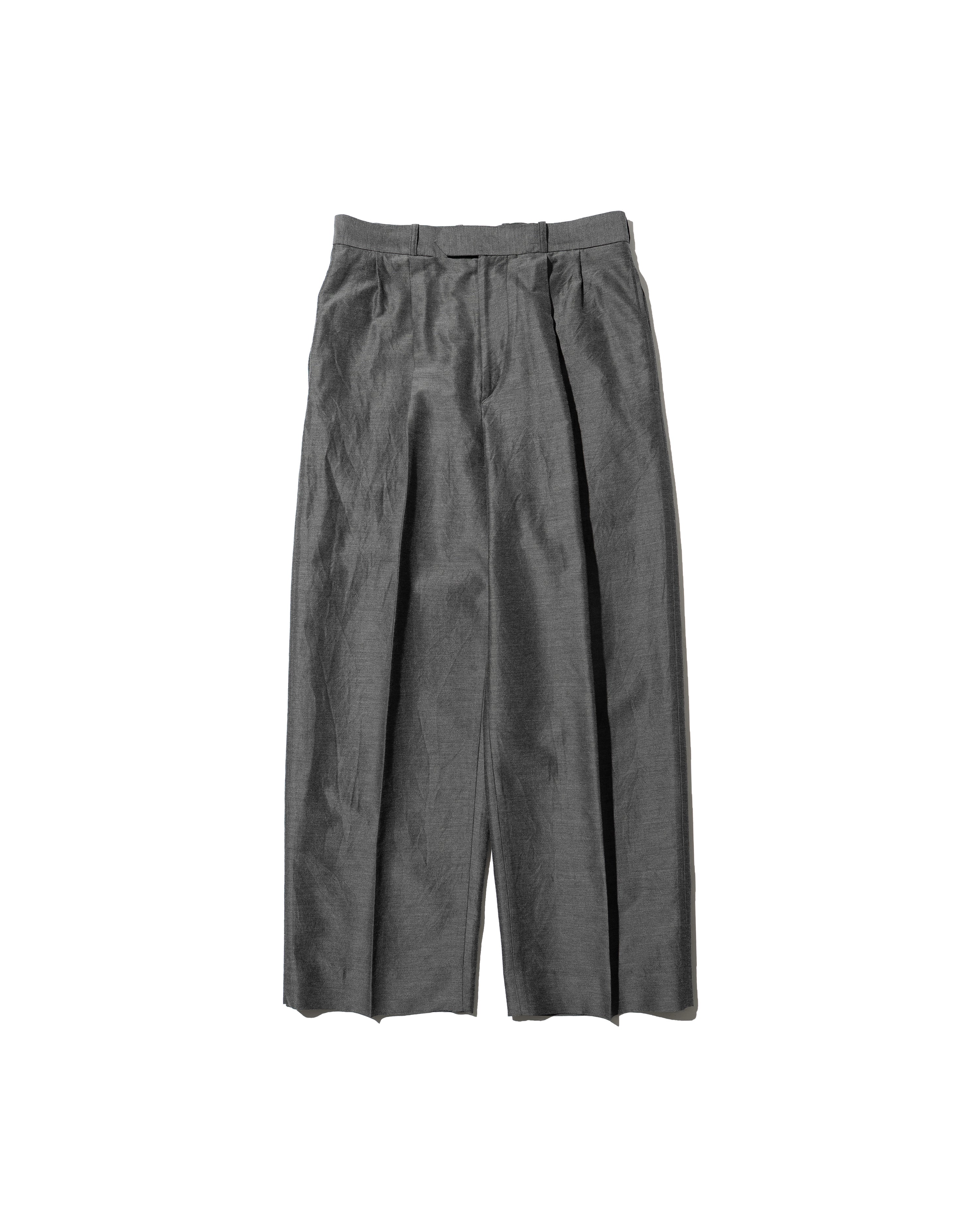 Slik-Wo-Co Tw-tuck Slacks – FreshService® official site