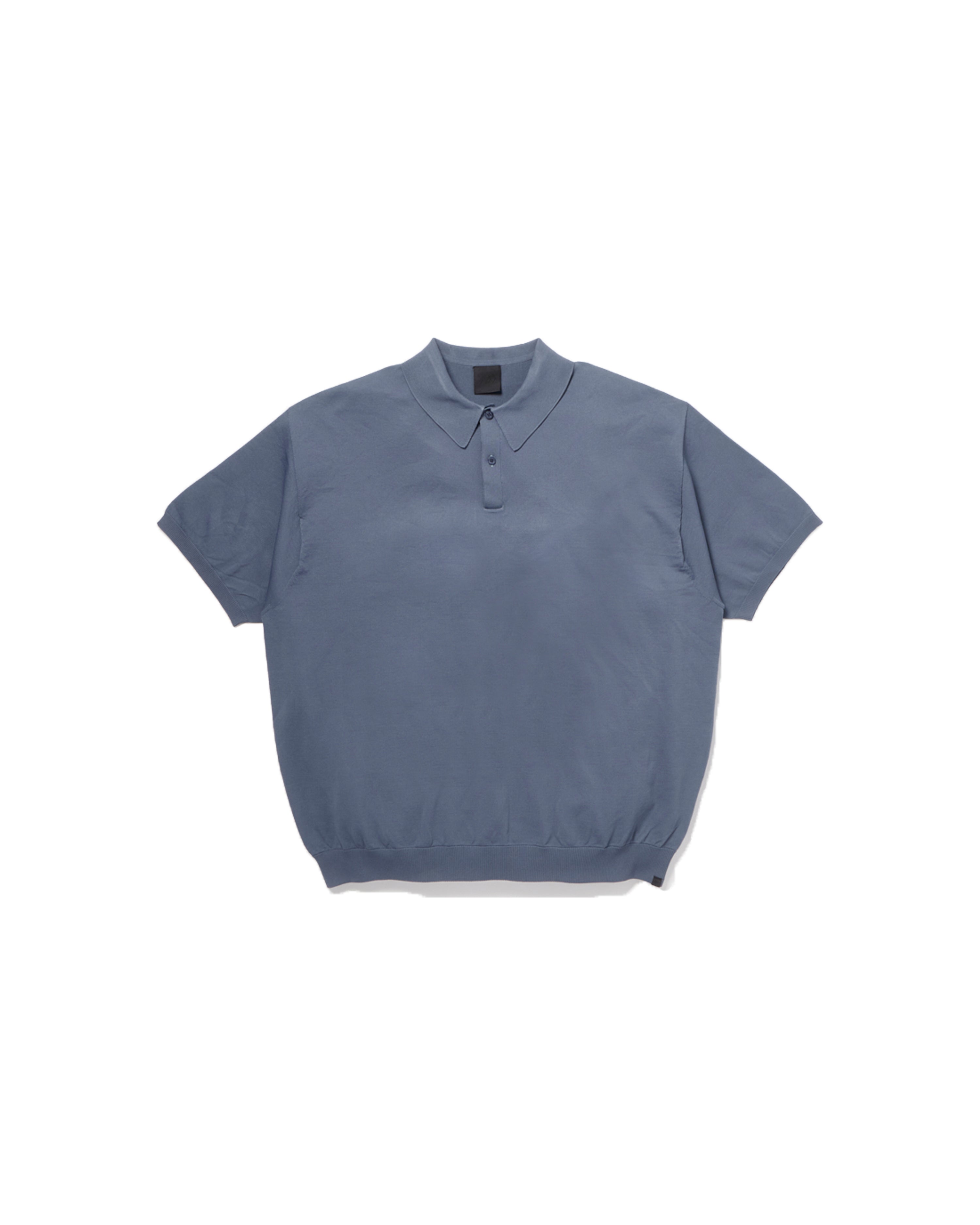 TECH KNIT POLO S/S – FreshService® official site