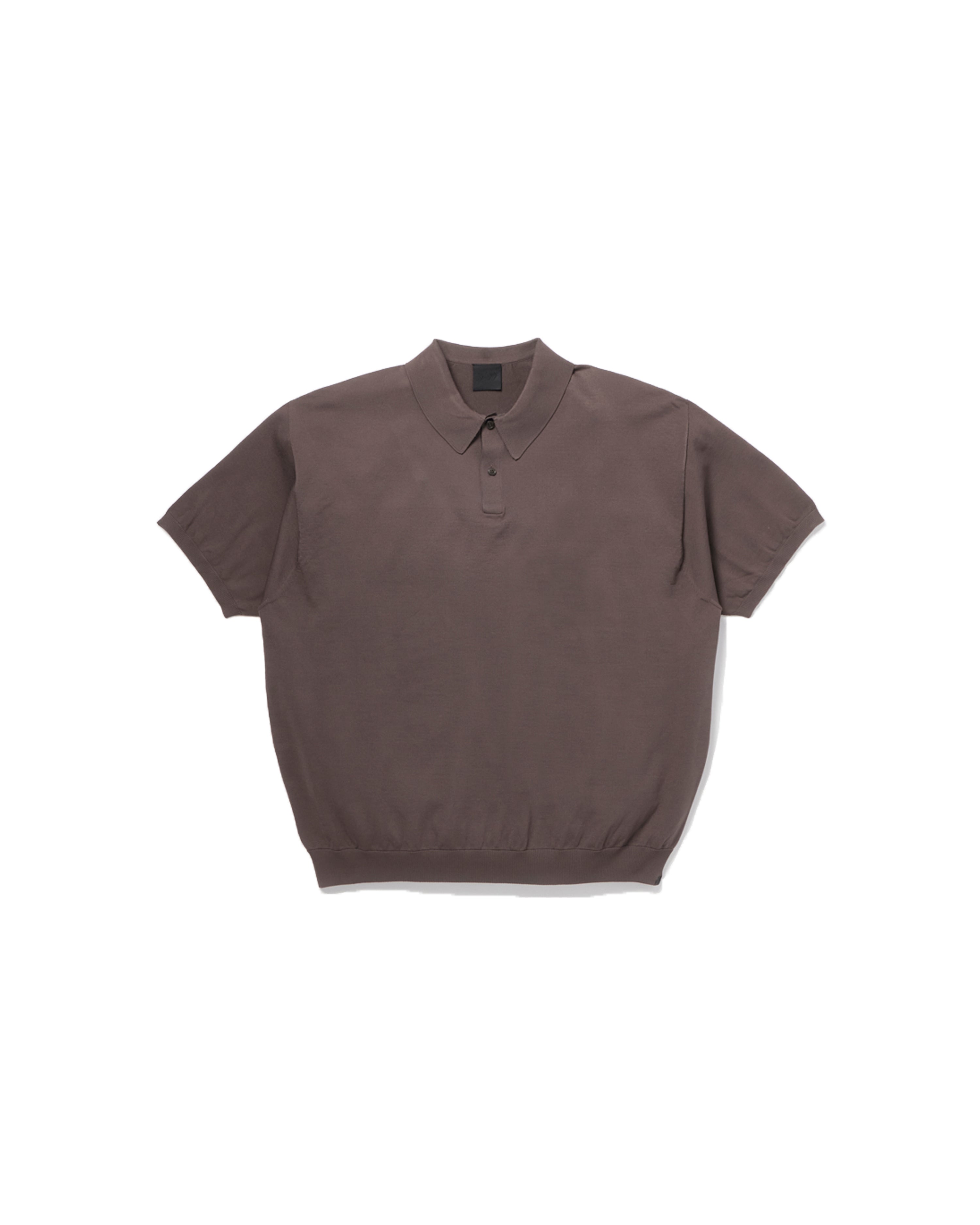 TECH KNIT POLO S/S – FreshService® official site