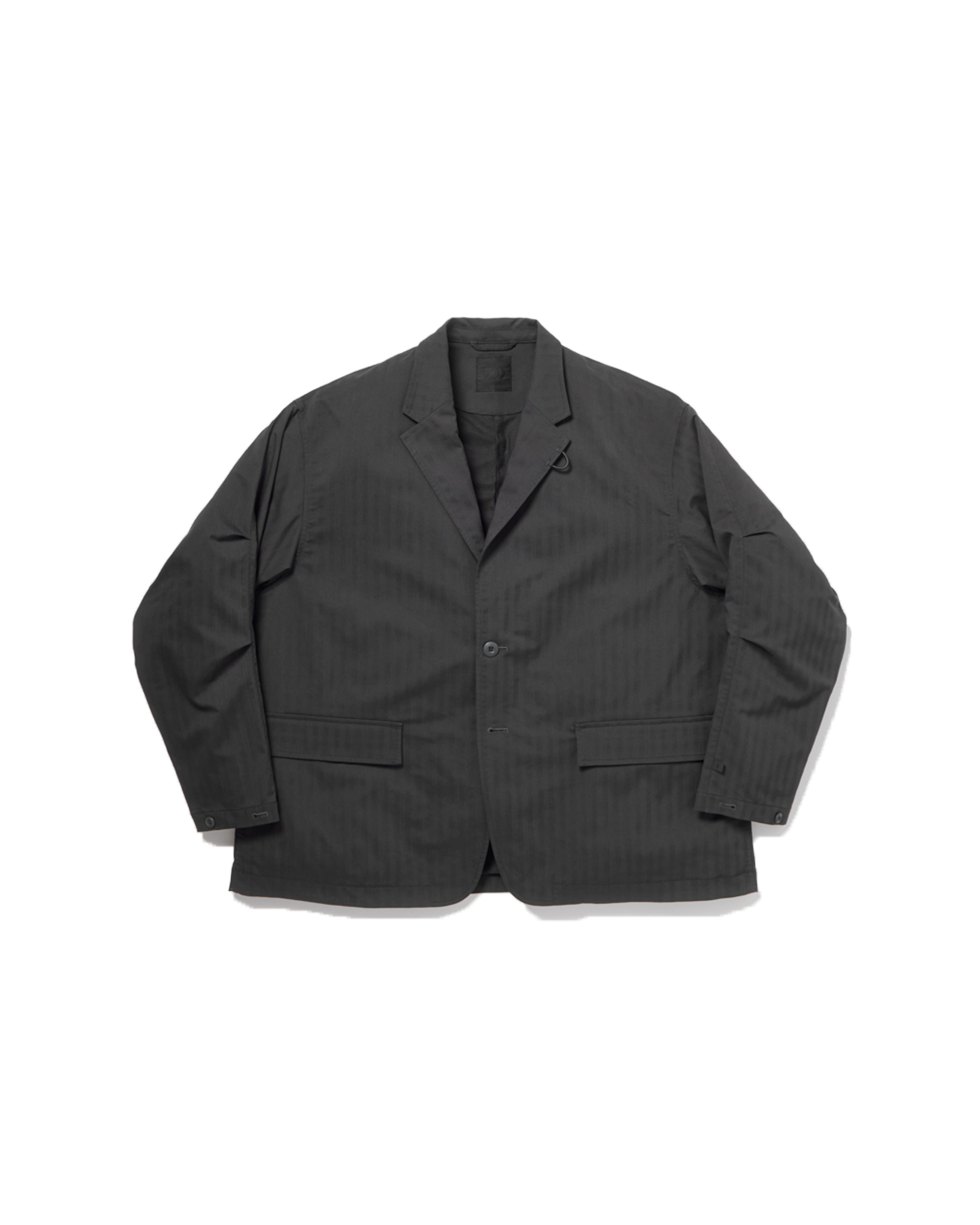 最終価格 TECH LOOSE 2B JACKET TECH LOOSE 2B JACKET HERRINGBONE – FreshService® official site