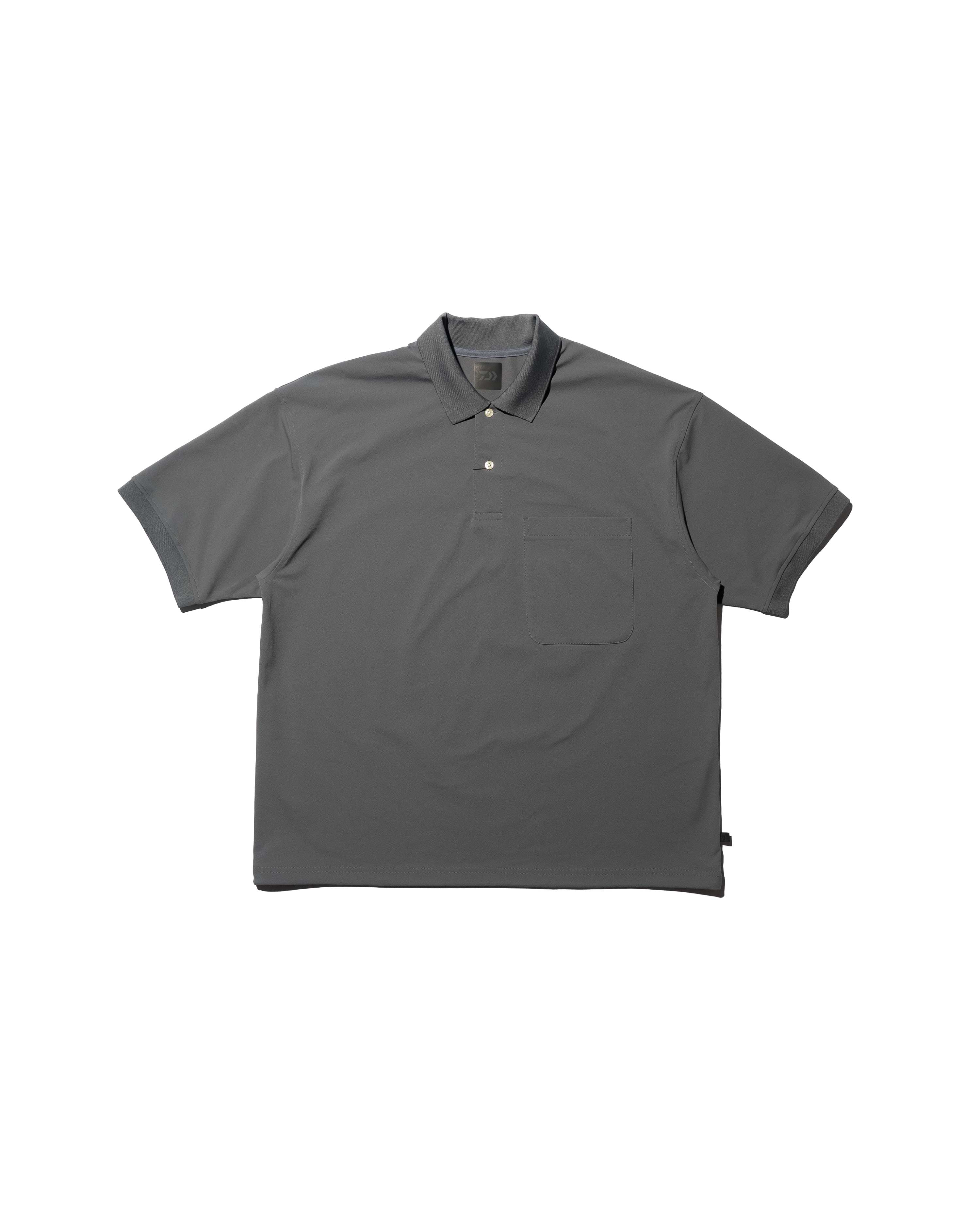 TECH POLO SHIRT S/S – FreshService® official site