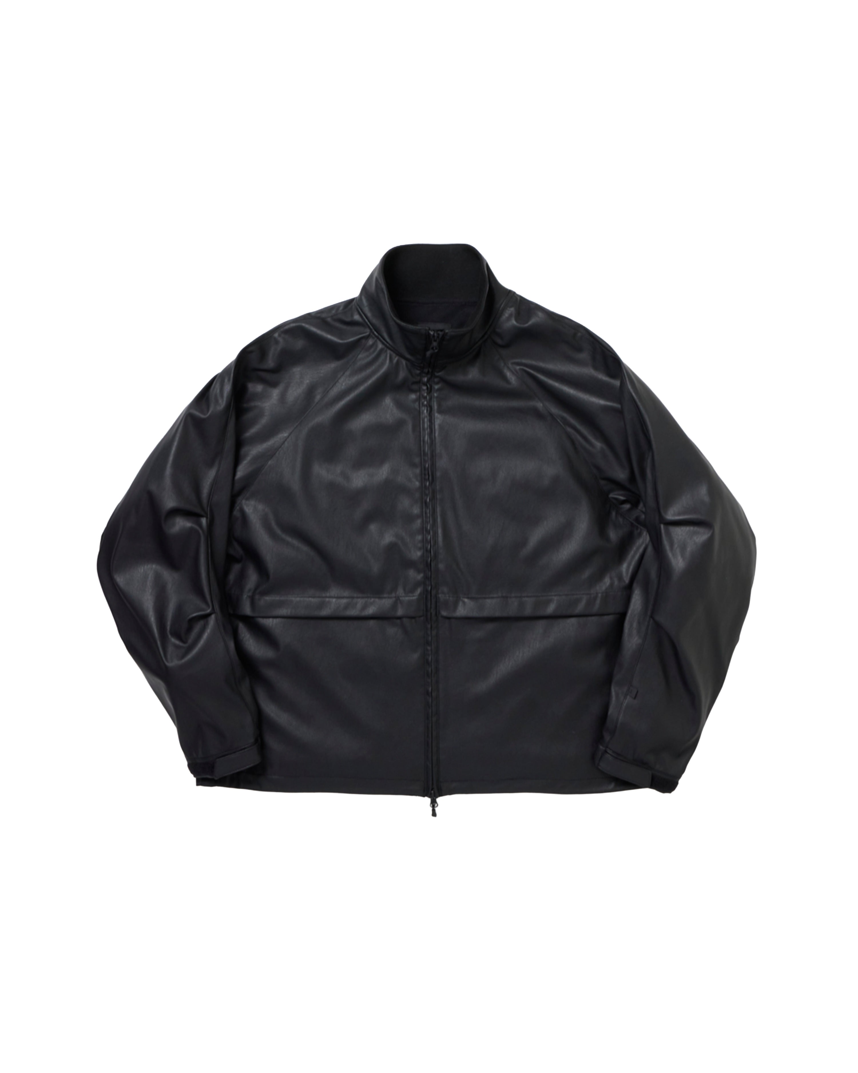 TECH SYNTHETIC SKIN WINDBREAKER JACKET